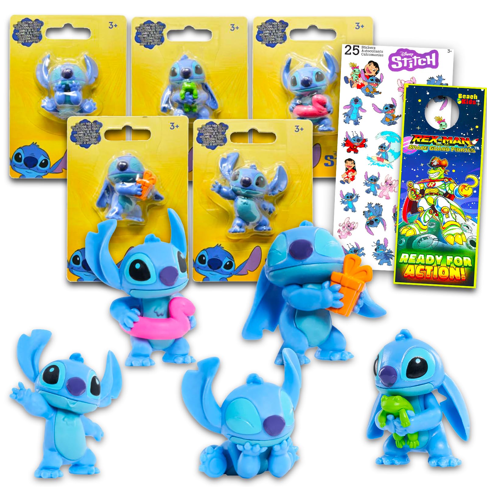 レア❗️　未使用　STITCH　スティッチ　三つ折　レザー　がま口　ディズニー レア❗️ 未使用 STITCH スティッチ 三つ折 レザー がま口 ディズニー