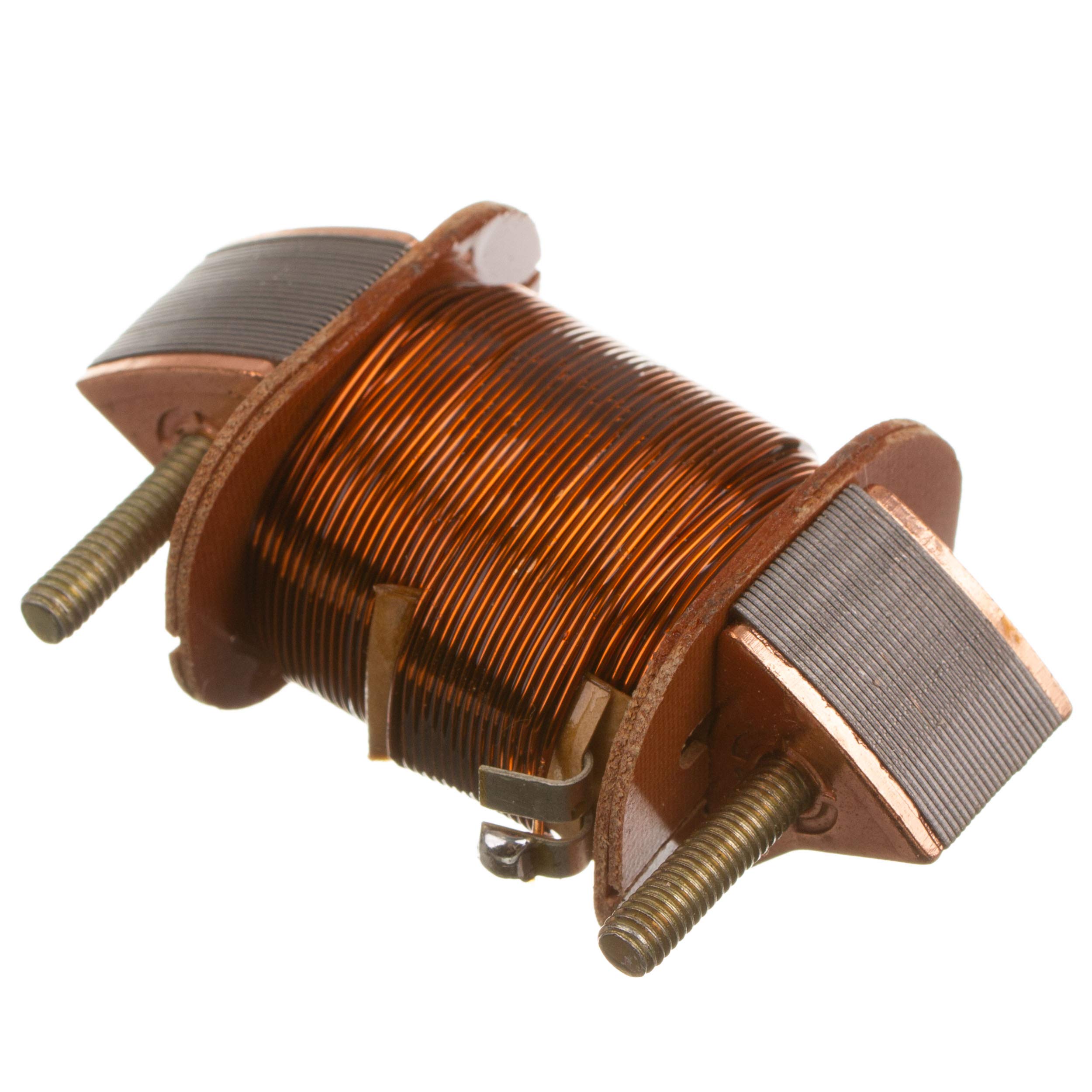 Primärspule 8307.8-110/1 – 6V Unterbrecherzündung, passend für Simson S51, KR51/2, SR4-3, SR4-4