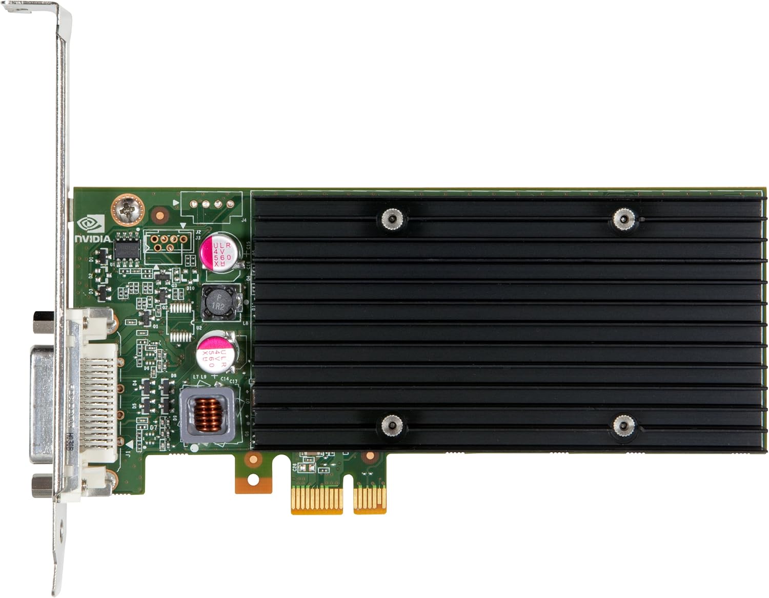 PNY VCNVS300X1-PB NVS 300 0.5GB GDDR3 scheda video PNY VCNVS300X1-PB NVS 300 0.5GB GDDR3 scheda video