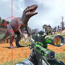 Wild Animal Dinosaur Shooting