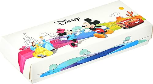 Miniatura 3 de Disney Winnie the Pooh - Reloj analógico de cuarzo con correa de silicona para niños, Rosado, Classic