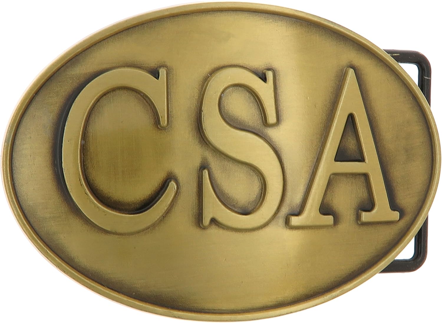 cs belt buckle