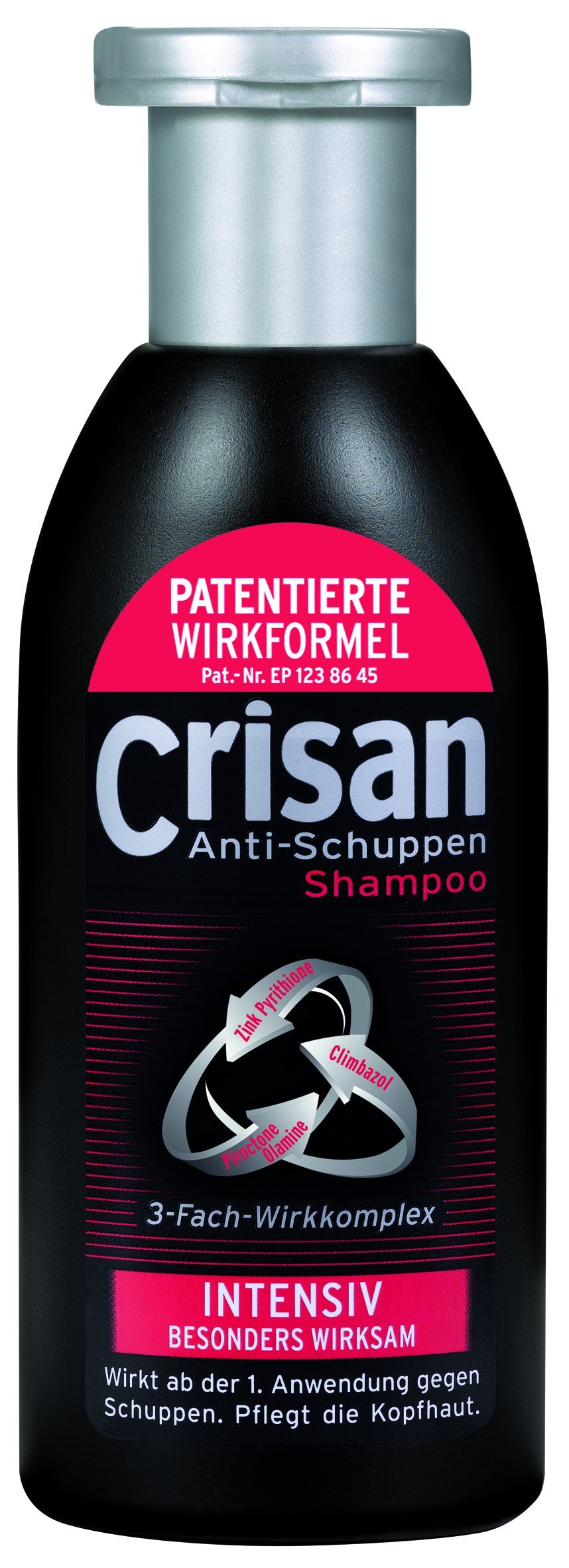 Crisan Anti-Schuppen Shampoo Intensiv 250 ml