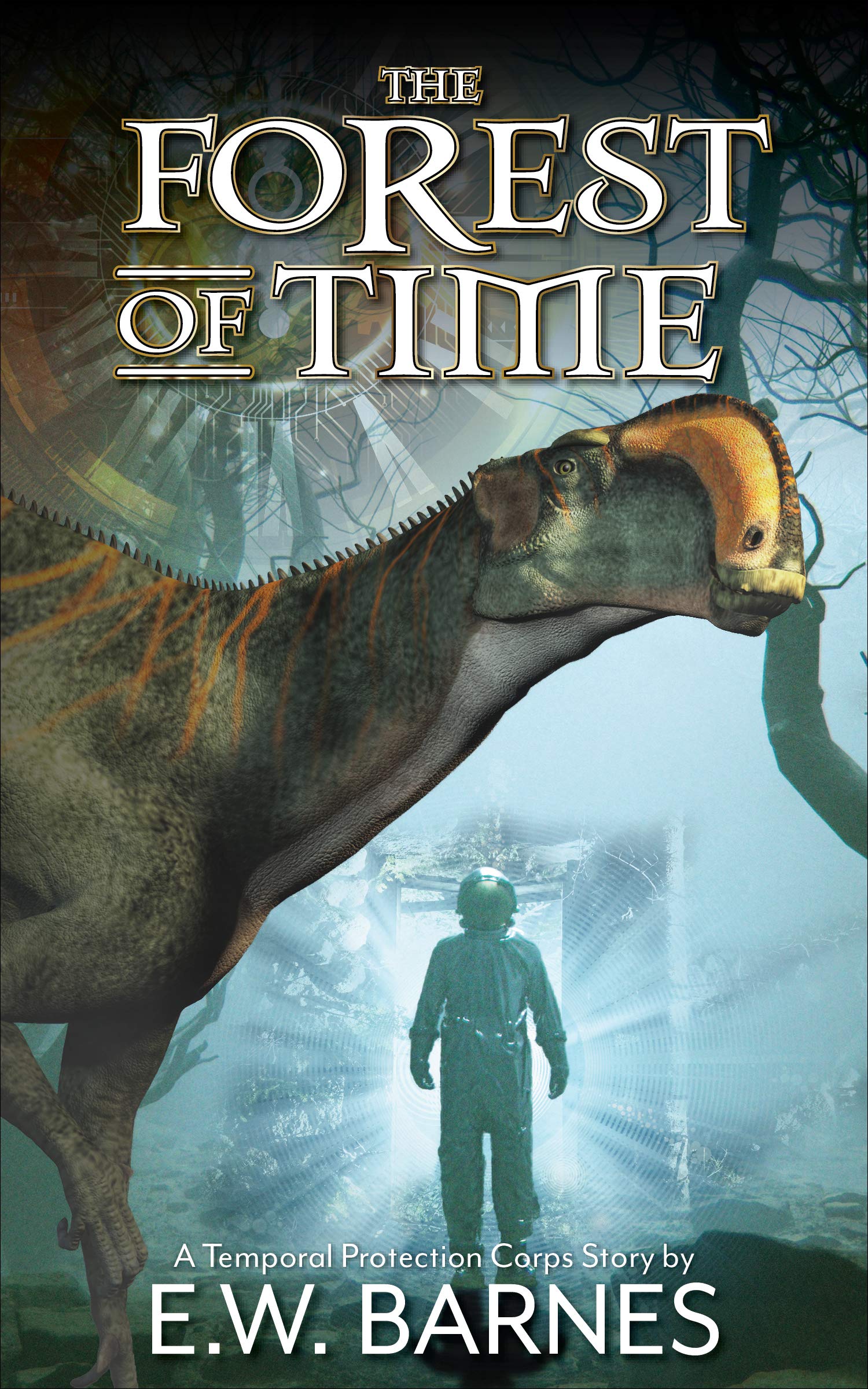 Cover of The Forest of Time