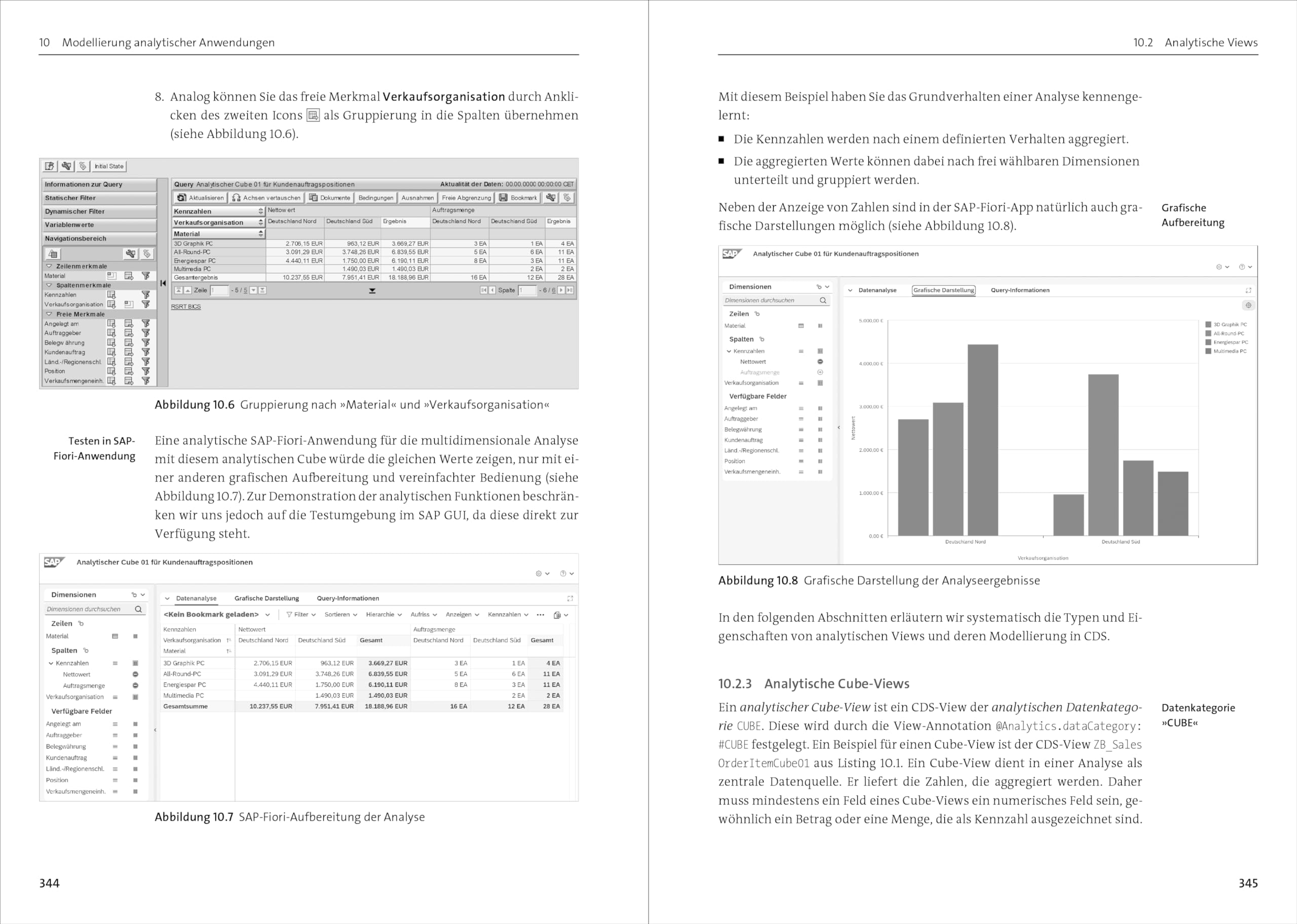 Core Data Services für ABAP: CDS-Views und Datenmodelle für SAP S/4HANA – aktuell für Release 2023 (SAP PRESS)