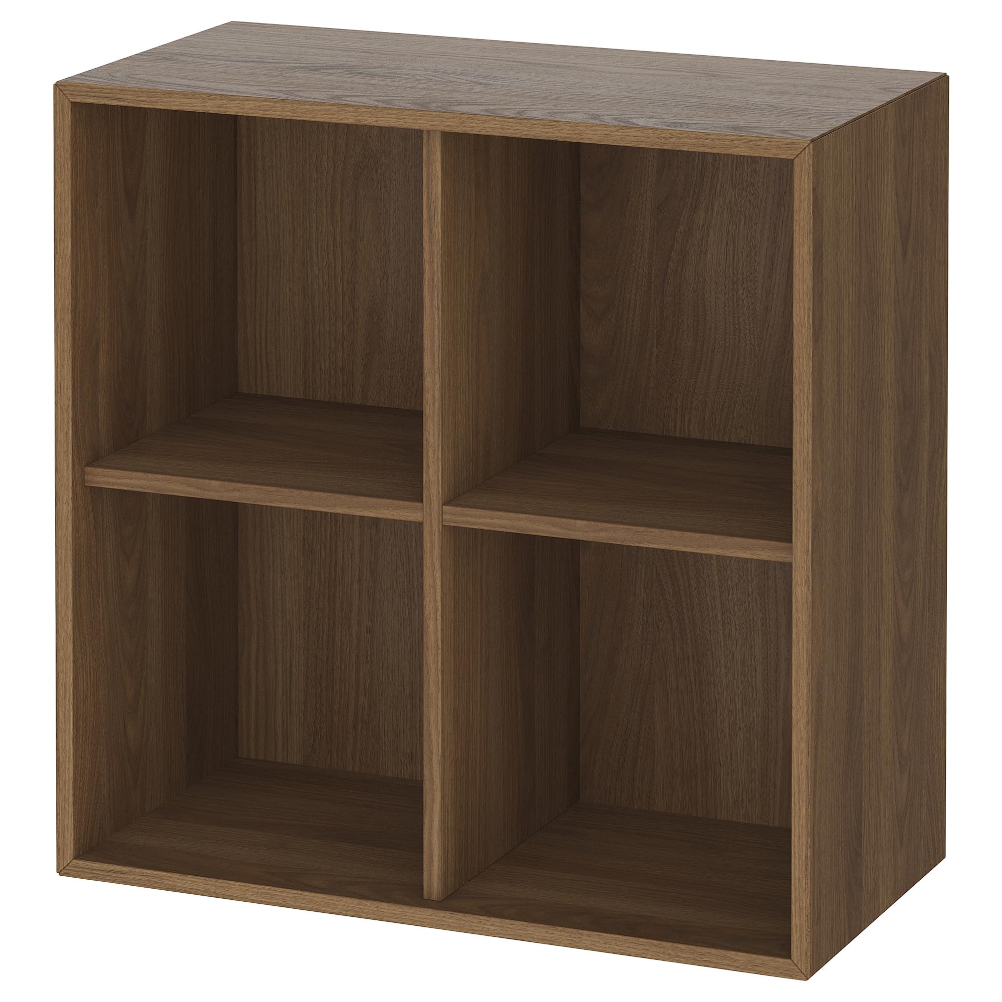 Armoire à 4 compartiments EKET pour optimiser le rangement du salon