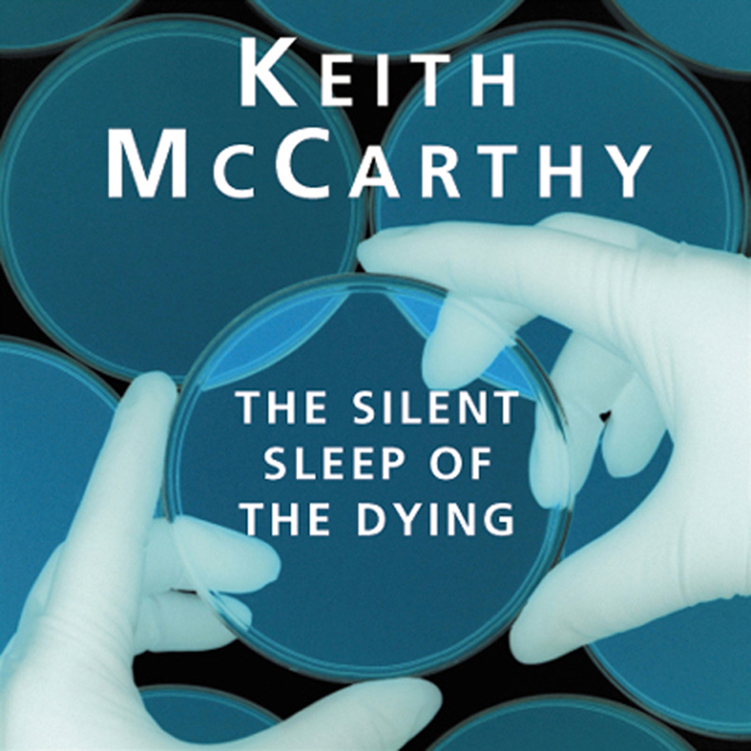 Cover art for The Silent Sleep of the Dying