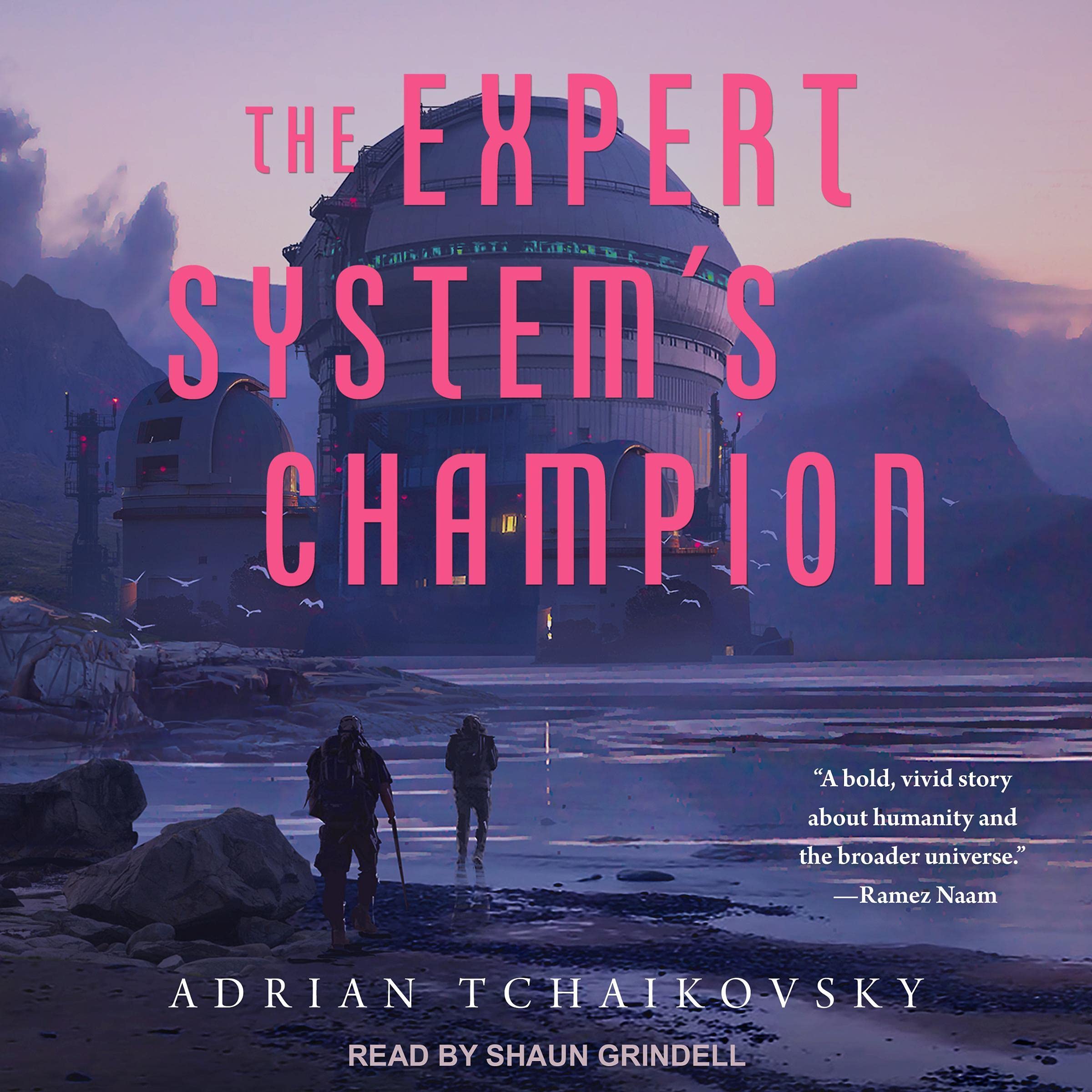 Cover art for The Expert System's Champion