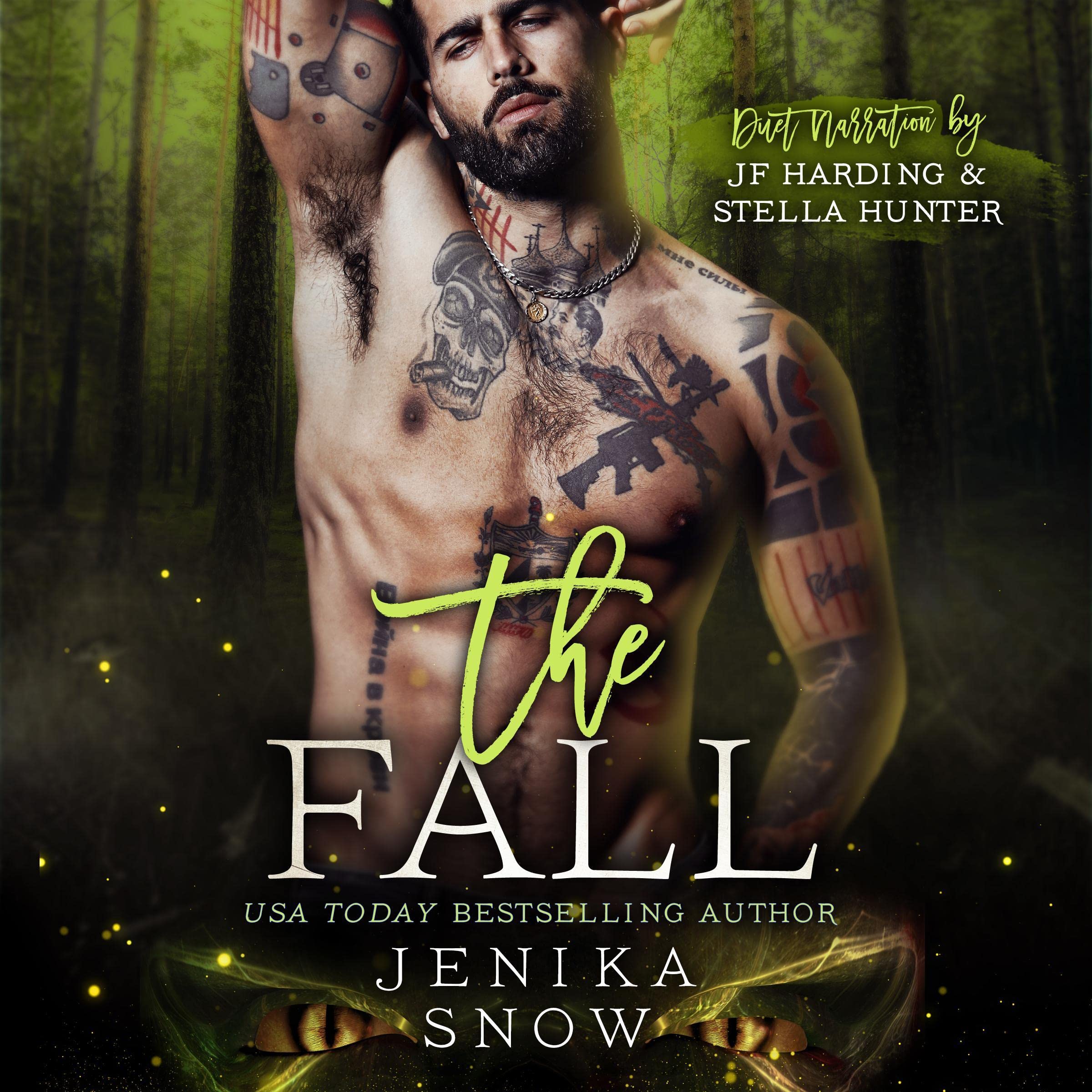 Cover art for The Fall
