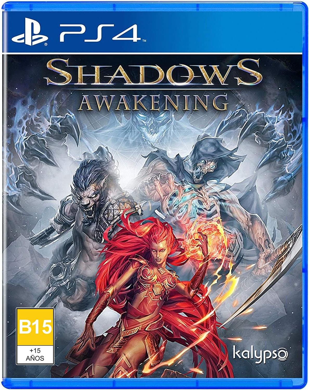 Shadows: Awakening