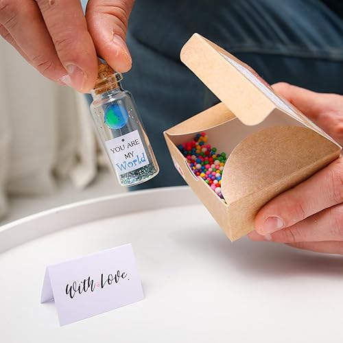 Miniatura 75 de Regalo de aniversario para mujeres y hombres, regalo romántico para el Día de San Valentín, para novio, novia, esposa o marido