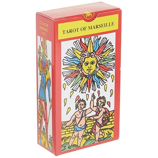 Tarots of Marseille