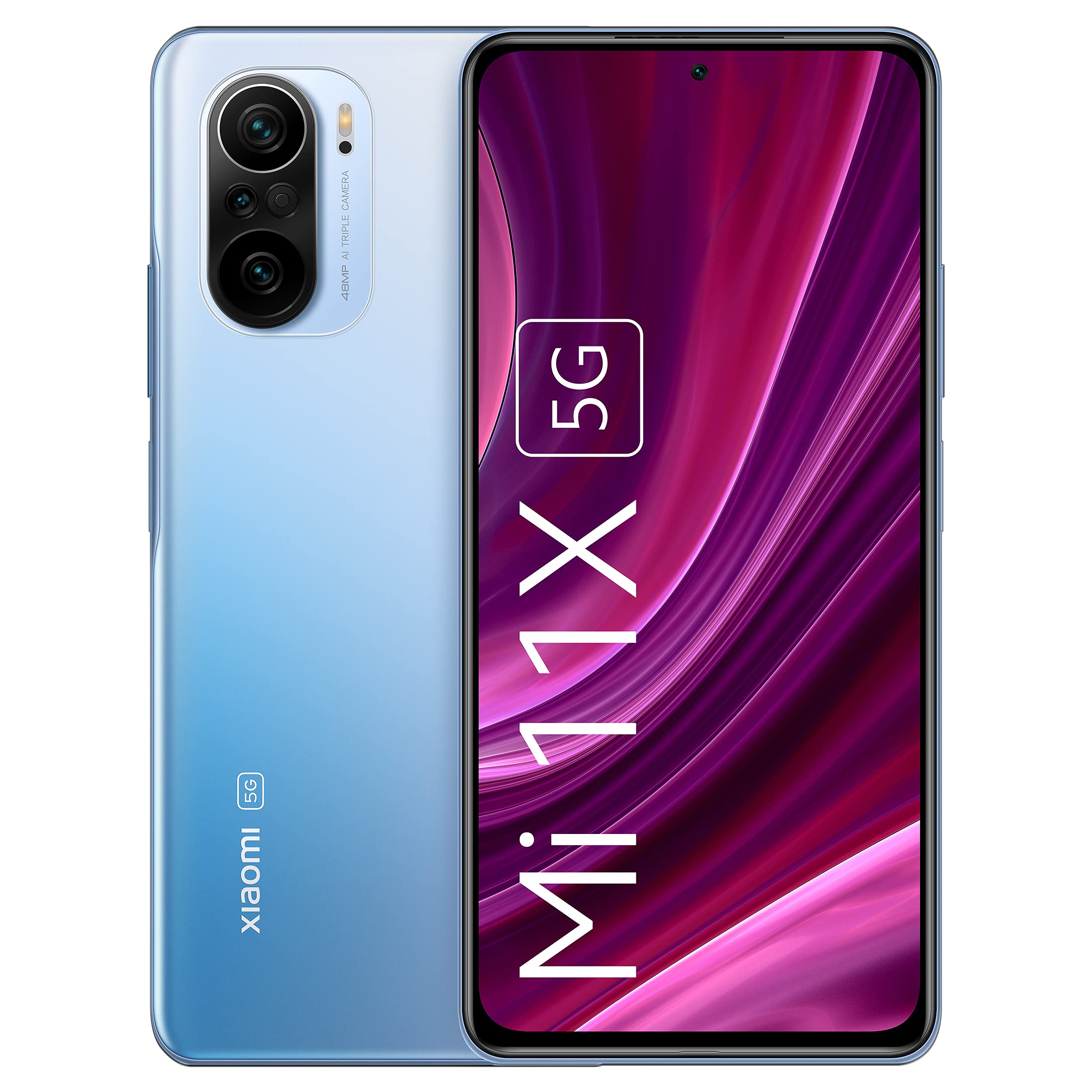 Mi 11X 5G (Celestial Silver, 6GB RAM, 128GB Storage) | SD 870 | DisplayMate A+ rated 120Hz E4 AMOLED | 48MP Sony sensor-image-26