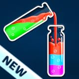 1600+ unique levels Water Sort Puzzle - Color Liquid Sort - Pour Water