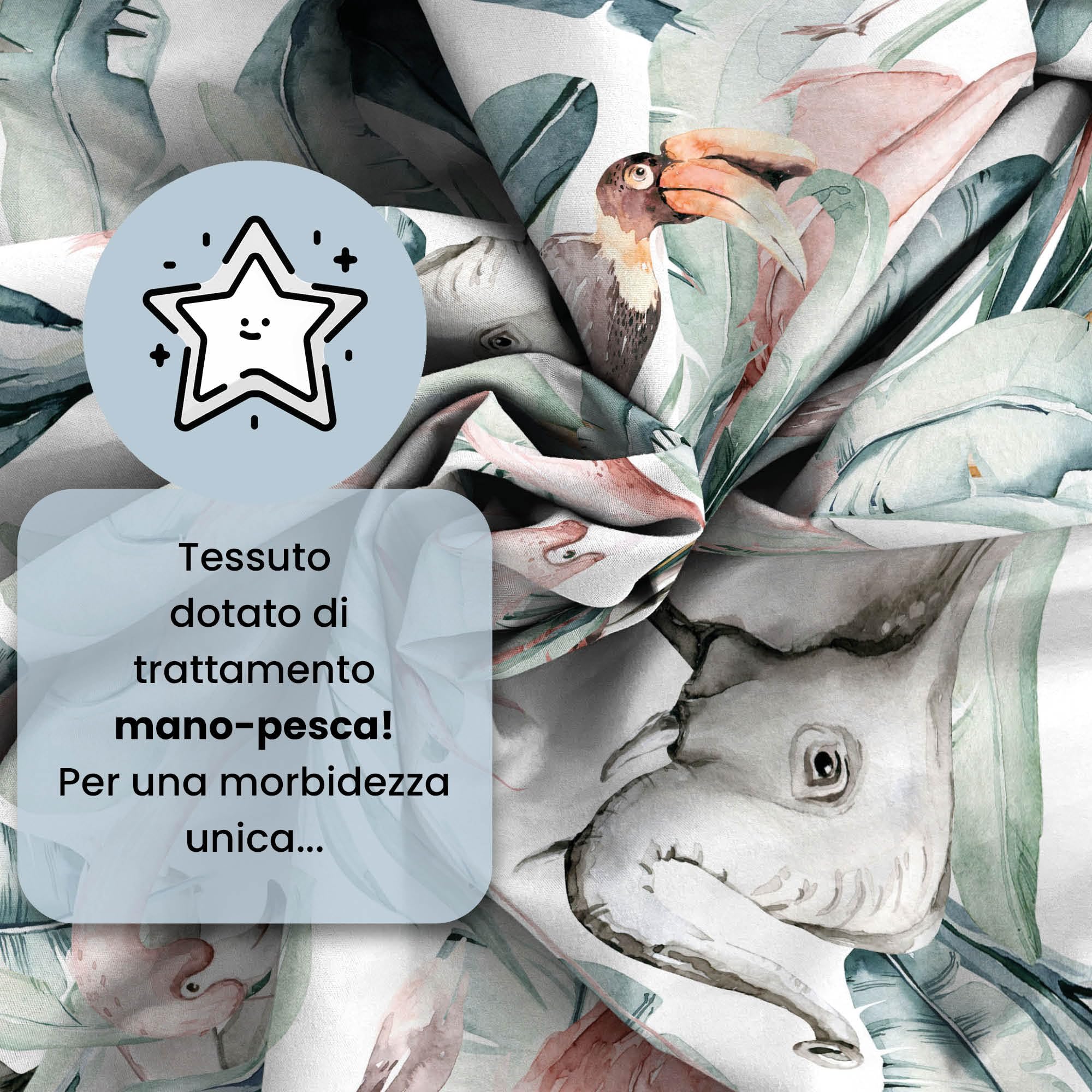 Set Lenzuola Letto Fashion, Made in Italy- Completo Letto in Morbida Microfibra, Lenzuolo Sotto con Angoli, Telo Sopra 240x270 e Federa con Patella Interna, Matrimoniale, Denny