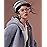 JM Blue Light Reading Glasses for Women with Spring Hinge, Oversized Cat Eye Stylish Readers 3 Pack +3.0