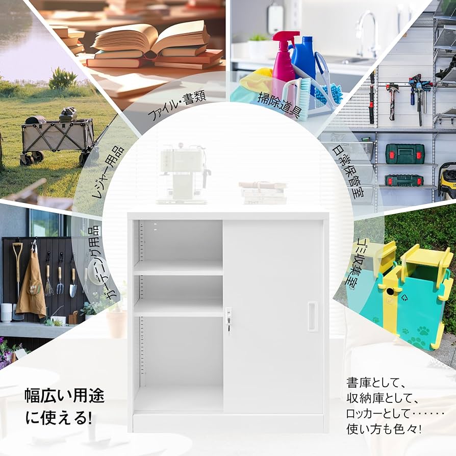 スチール書庫 引き戸タイプ 書類保管庫 保管庫 収納 オフィス 事務所更衣室 Amazon.co.jp: スチール書庫 引き戸タイプ 書類保管庫 保管庫