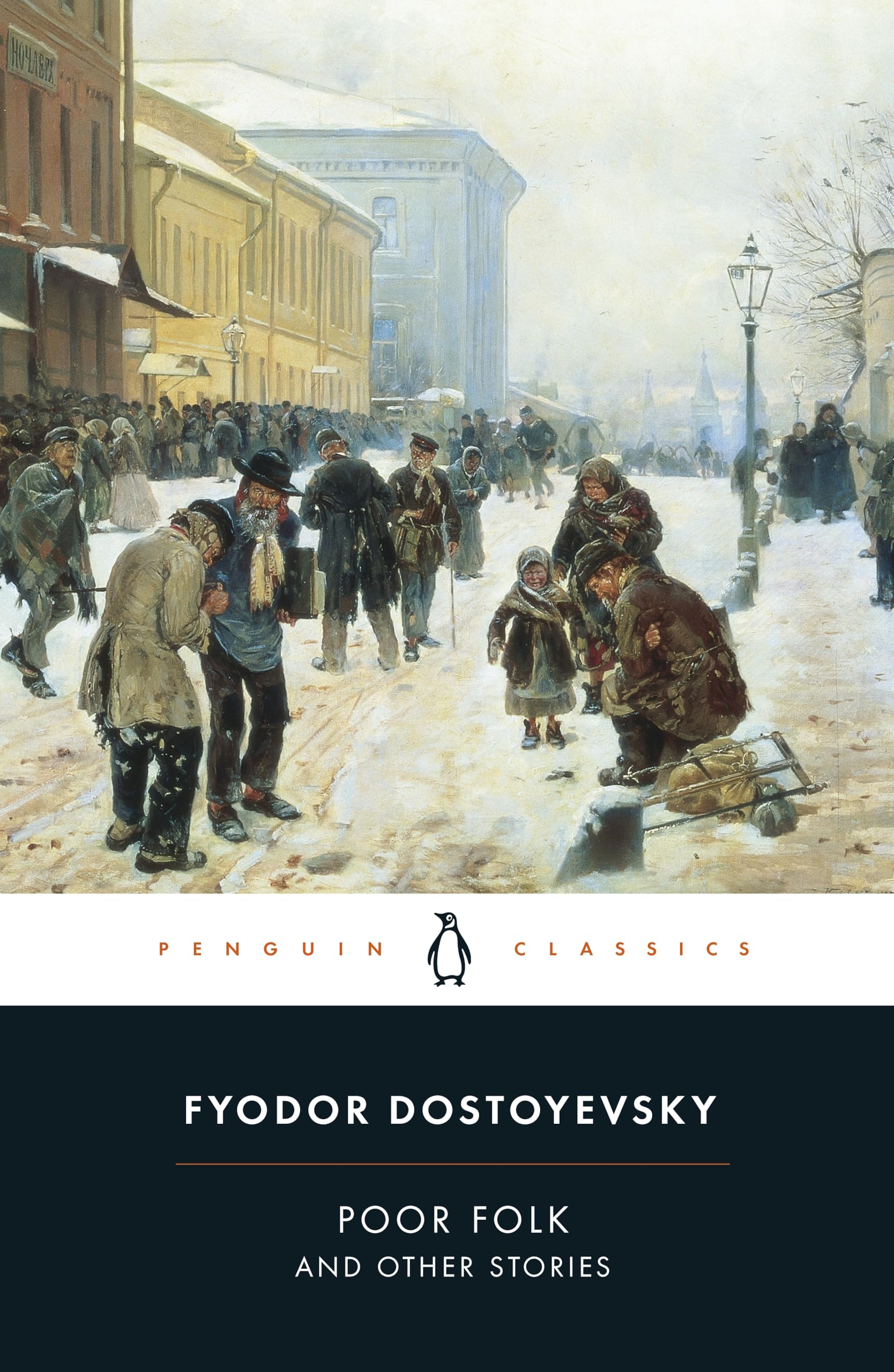 Poor Folk and Other Stories (Penguin Classics)