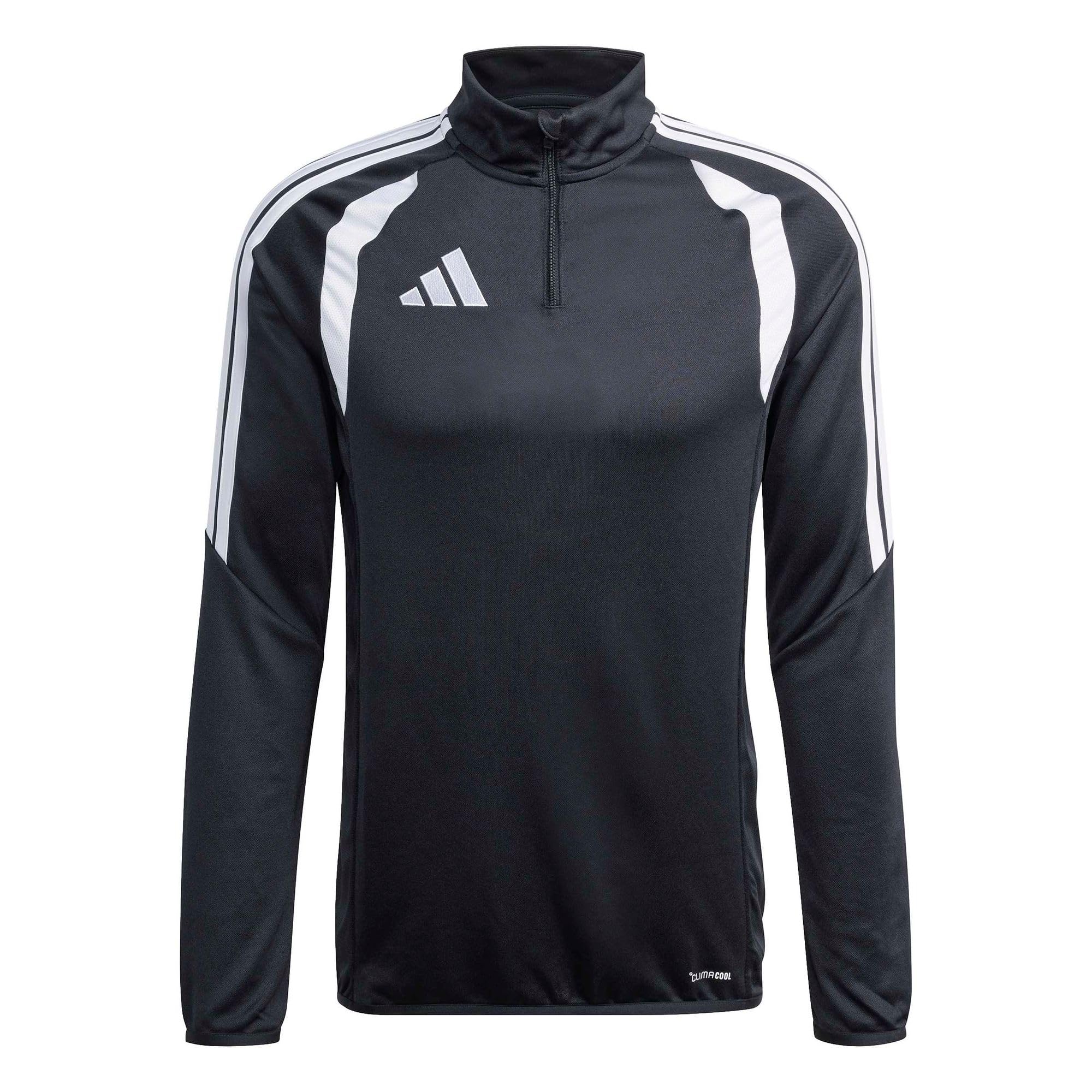 adidas Men's Tiro 26 League Training Top Sweatshirt, black/white, L Tall