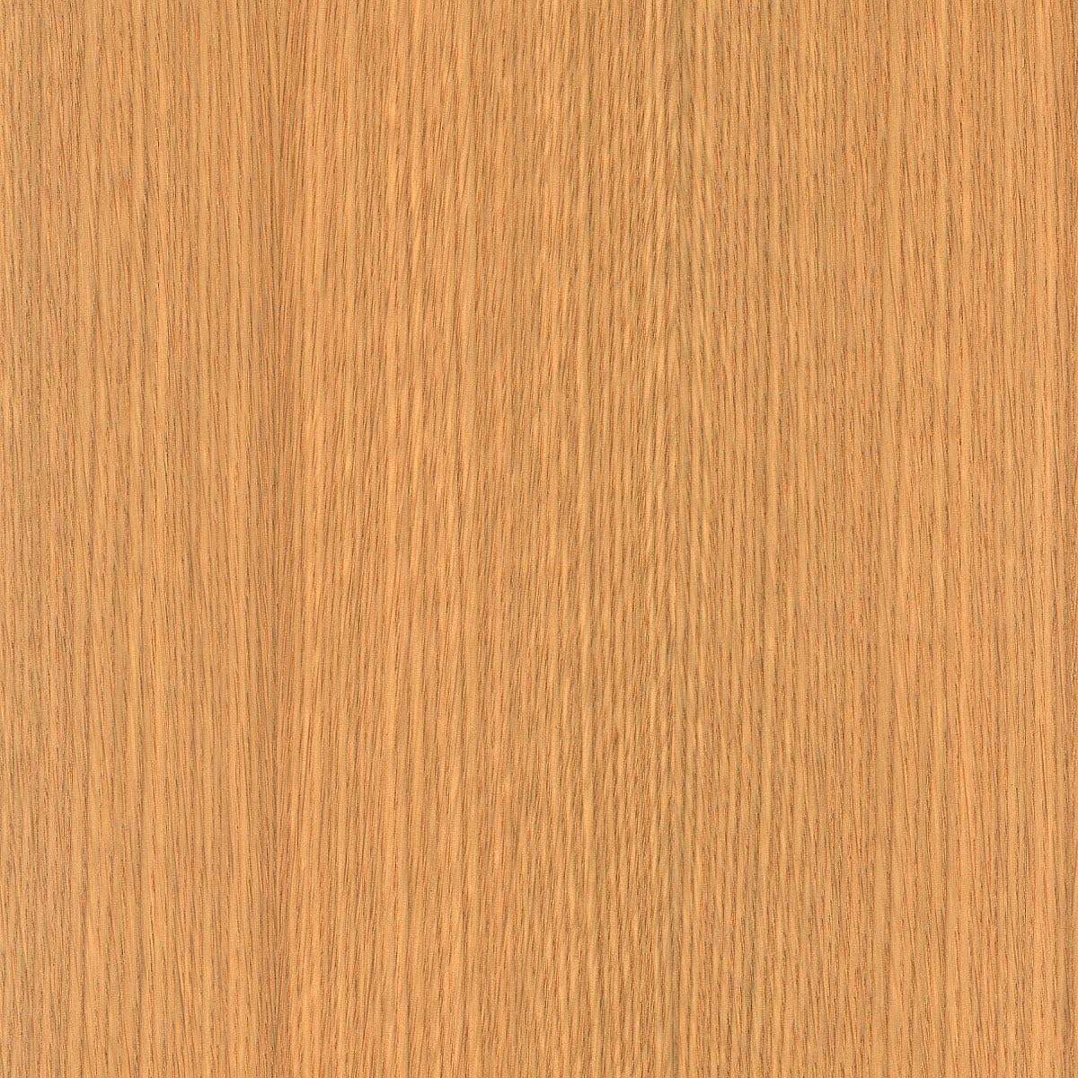 Wood-All White Oak Wood Veneer Sheet, Rift Cut, 24x96, "A" Grade, 10 mil Peel and Stick PSA Backer