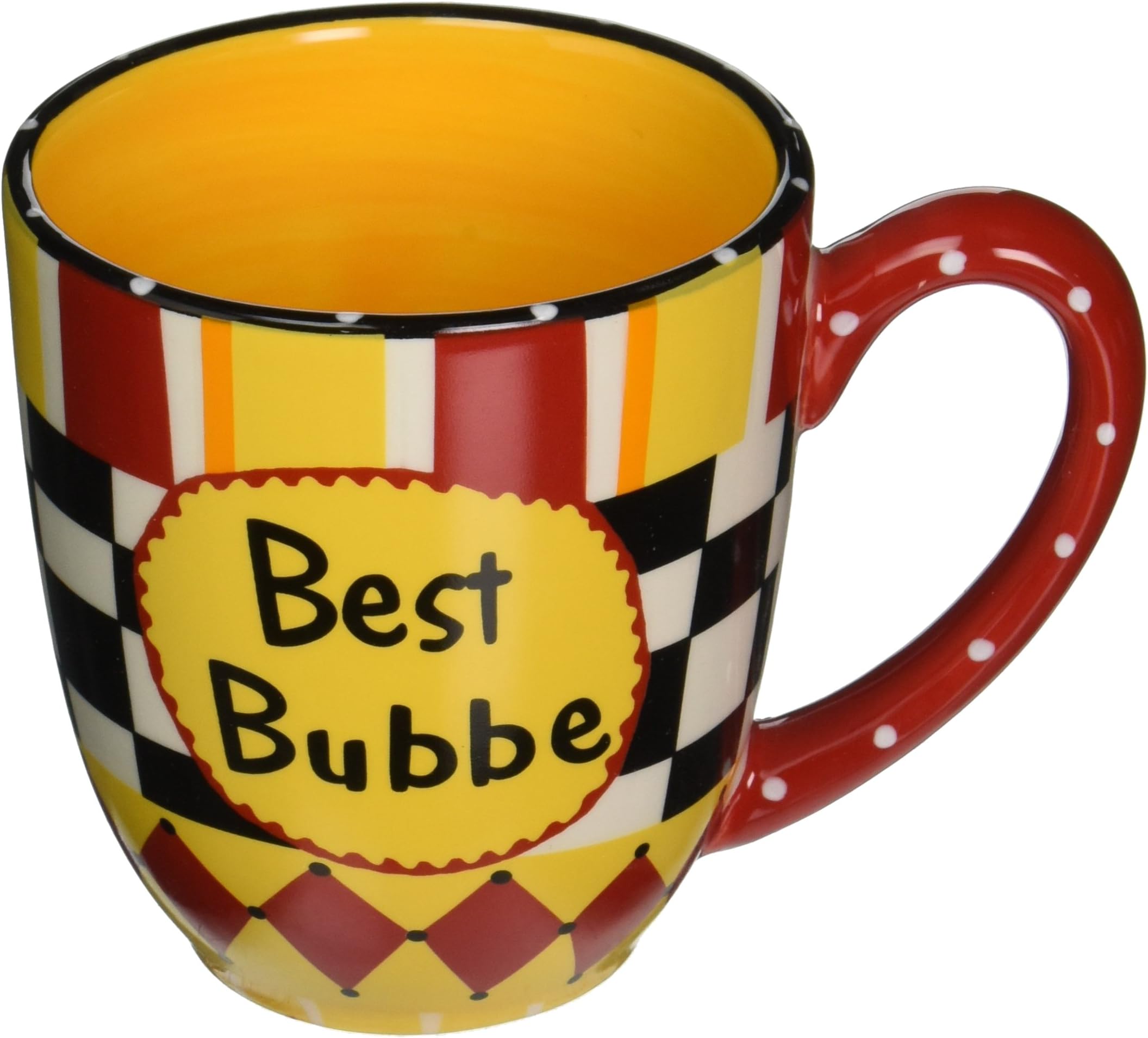 Best Bubbe Kosher Mug Sweetnes