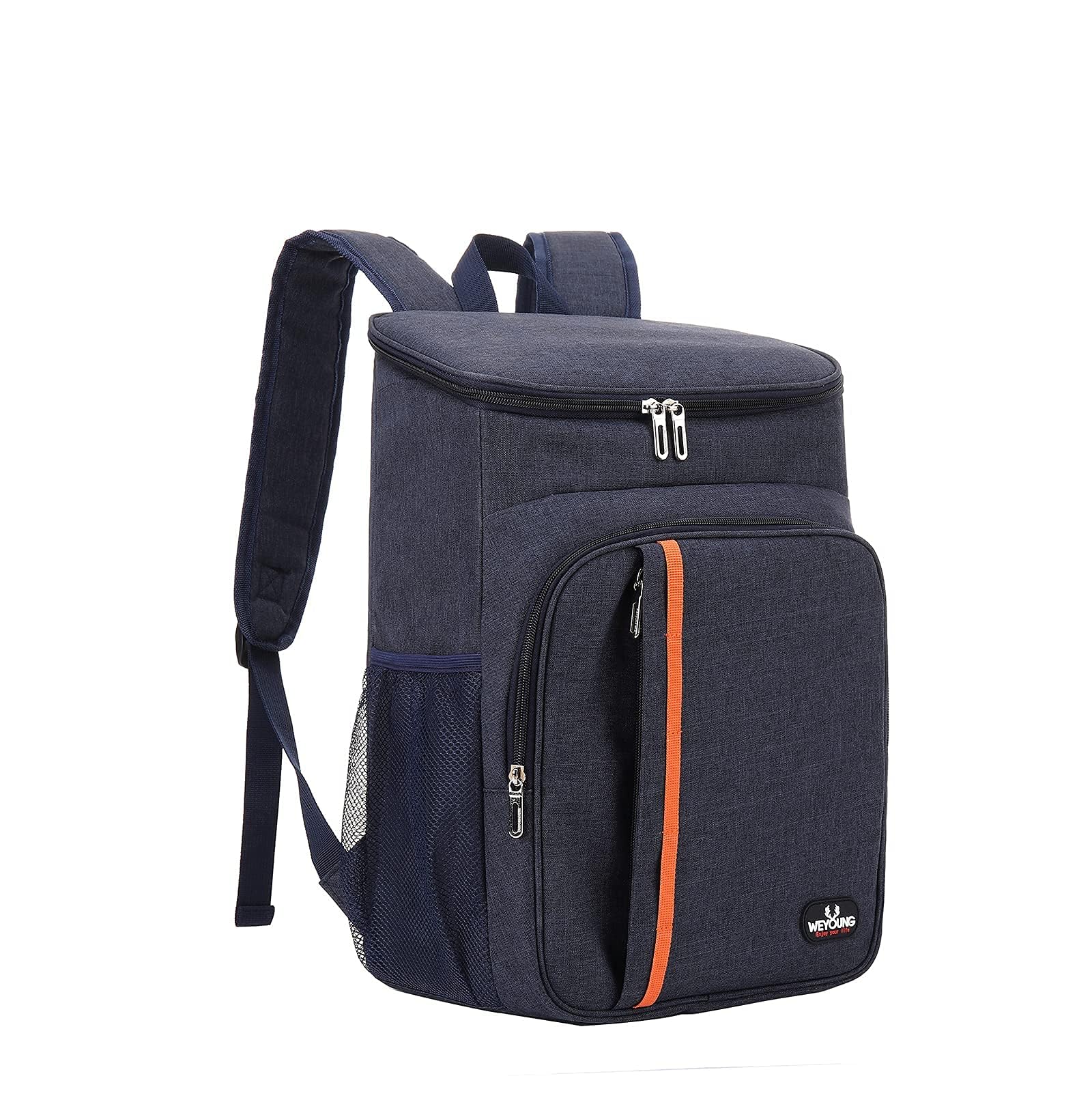 Zaino termico per frigorifero, a prova di perdite, impermeabile, grande borsa termica isolata per uomini, donne, campeggio, eventi sportivi, spiaggia, barbecue, escursionismo, picnic
