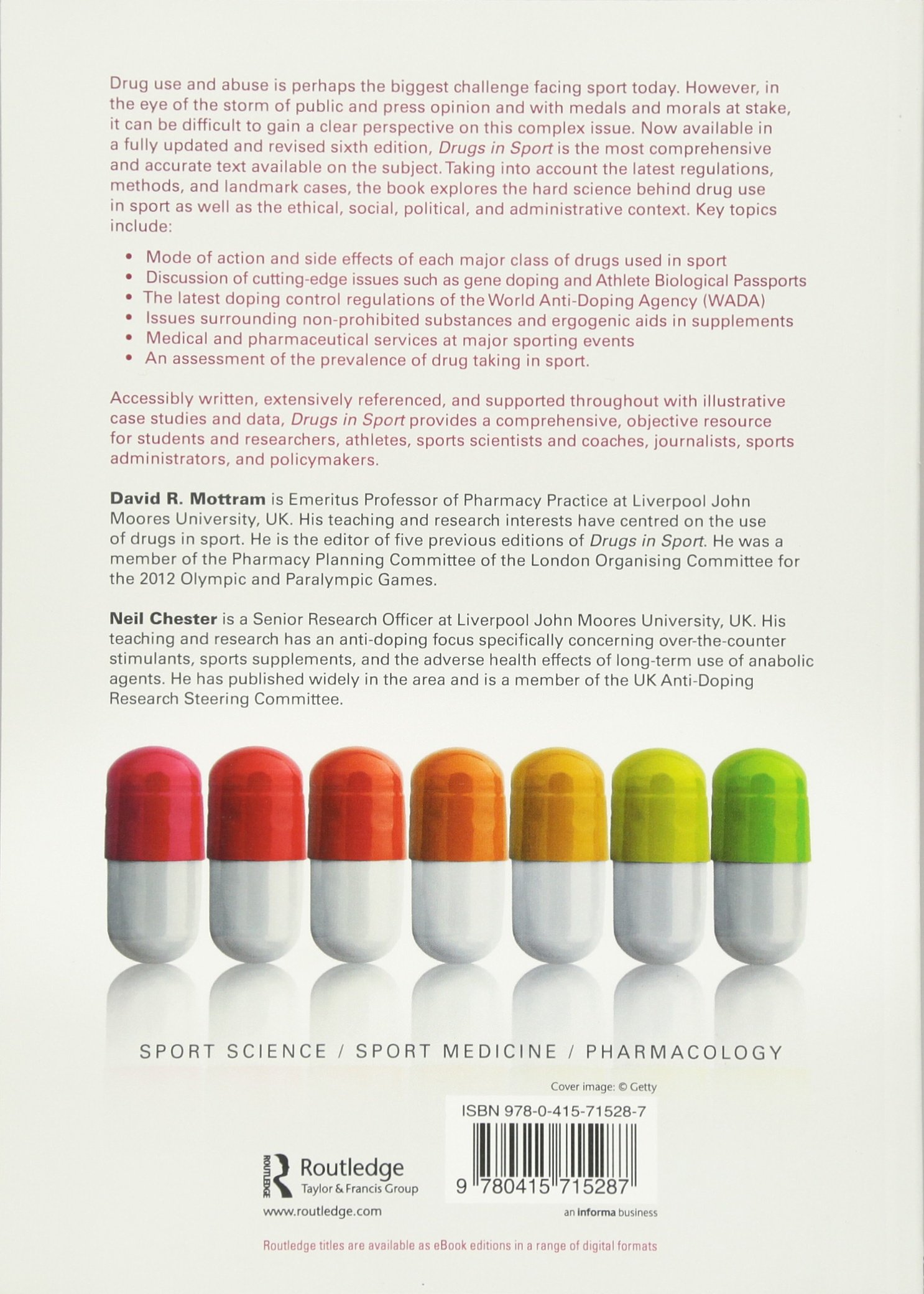 Drugs in Sport