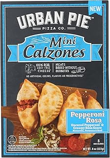 CALZONES PEPPERON RS MIN