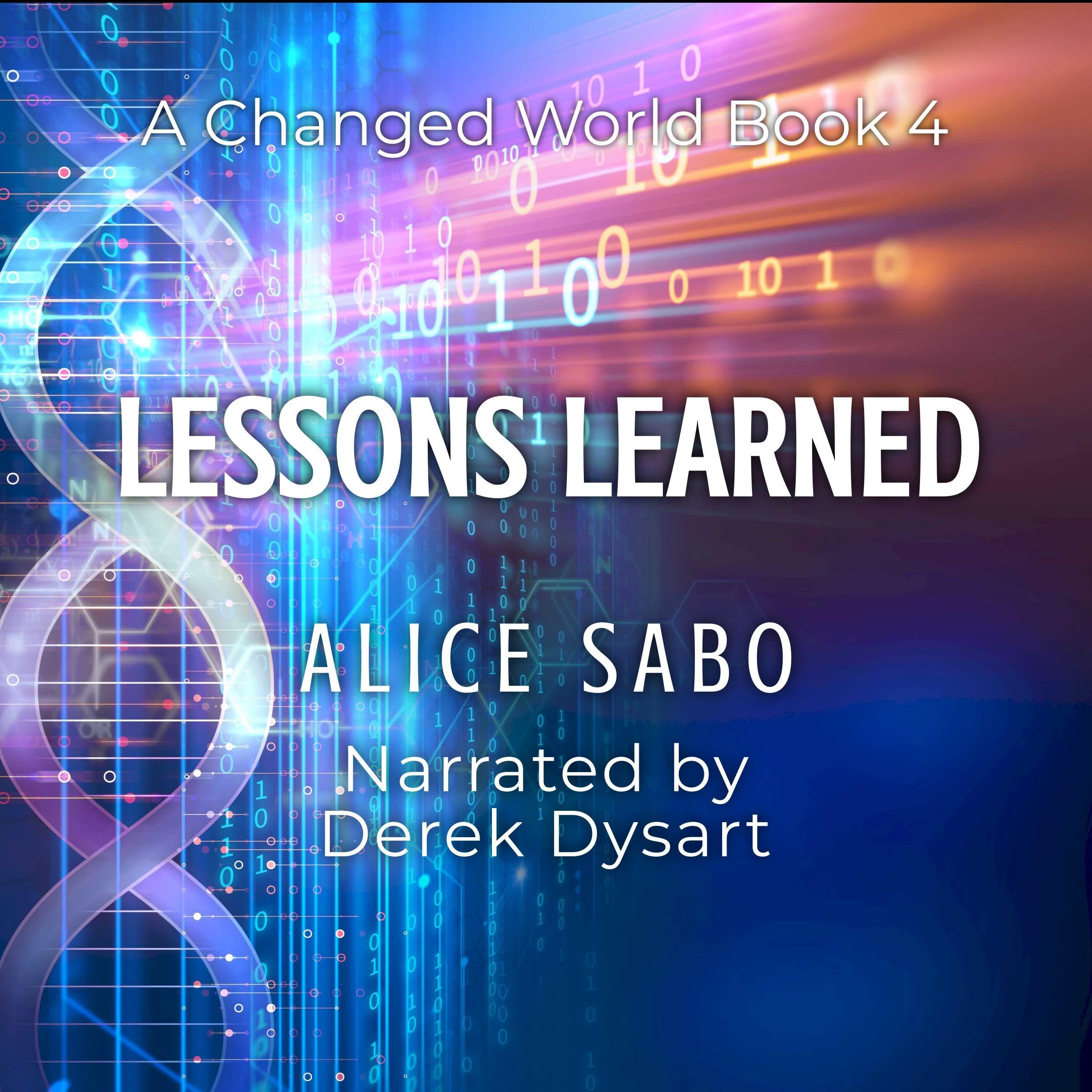 Cover art for Lessons Learned