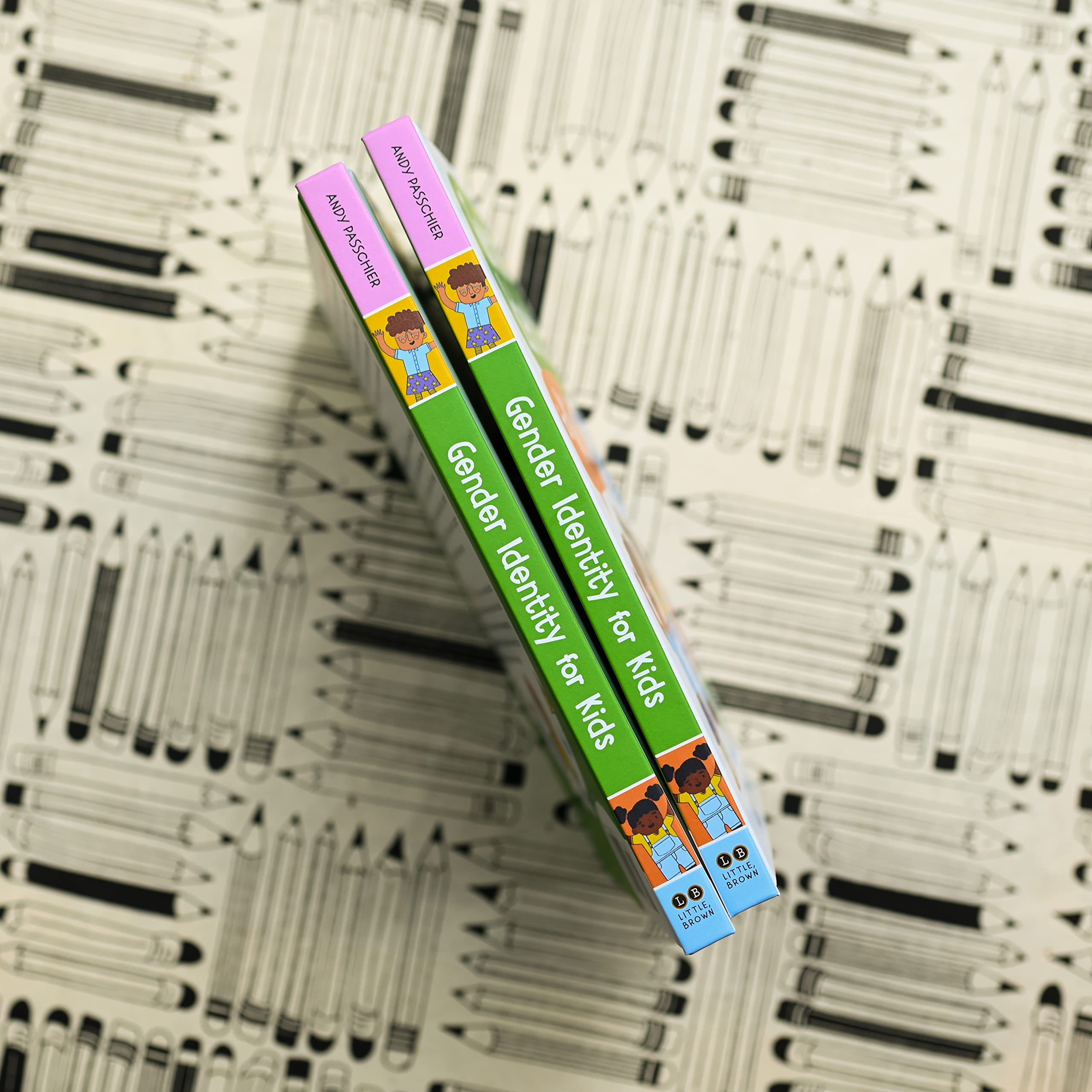 Gender Identity for Kids: A Book About Finding Yourself, Understanding Others, and Respecting Everybody! - Image 3