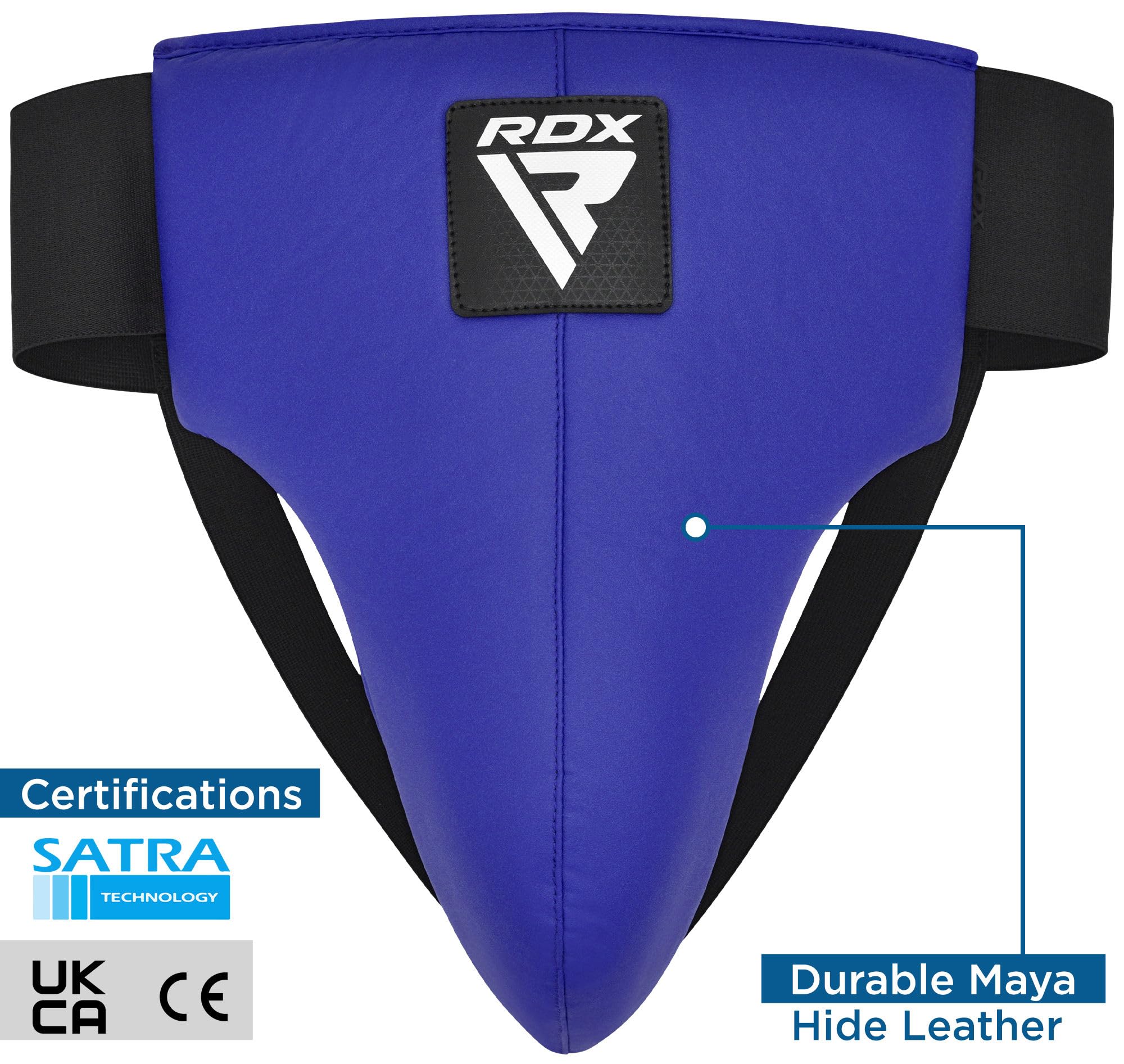 RDX Coquille de protection de boxe MMA Arts martiaux, M
