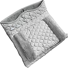 Panel Heater Under Desk Foot Desk [Kotatsu of North Kingoku] Foot Warmer, Energy Saving, 10 Seconds Fast Heating, 5 Temperature Adjustment, 9 Stage Timer, Fall Off, Cold Protection, Bottom Heat