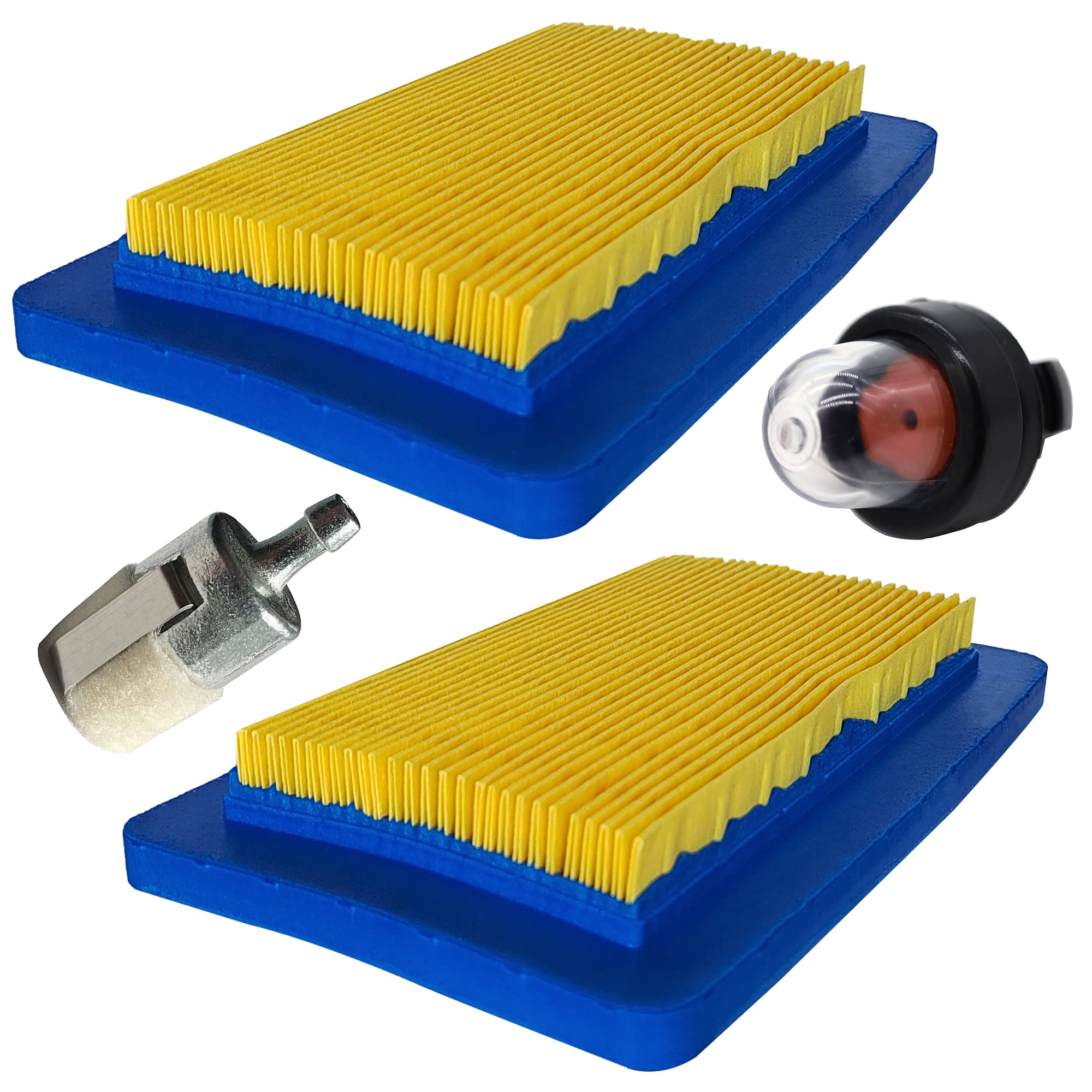 Kit 3 Filtros De Ar Para Soprador Echo - PB760LHN, PB770H, A226000410