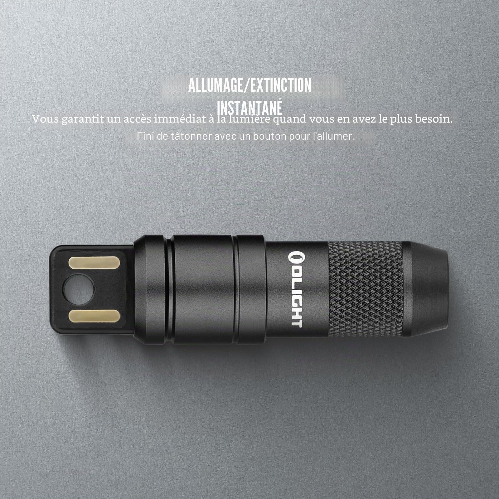 Flarevyn Torches LED haute puissance, 50 0 000 lumens, lampe torche LED rechargeable, batterie de 5000 mAh, IP67 étanche, 5 modes portables, lampes torches puissantes, pour camping/randonnée/plein air