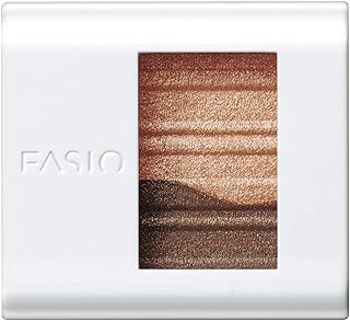 FASIO(ファシオ) パーフェクトウィンク アイズ (なじみタイプ) ブラウン BR-1 1.7g