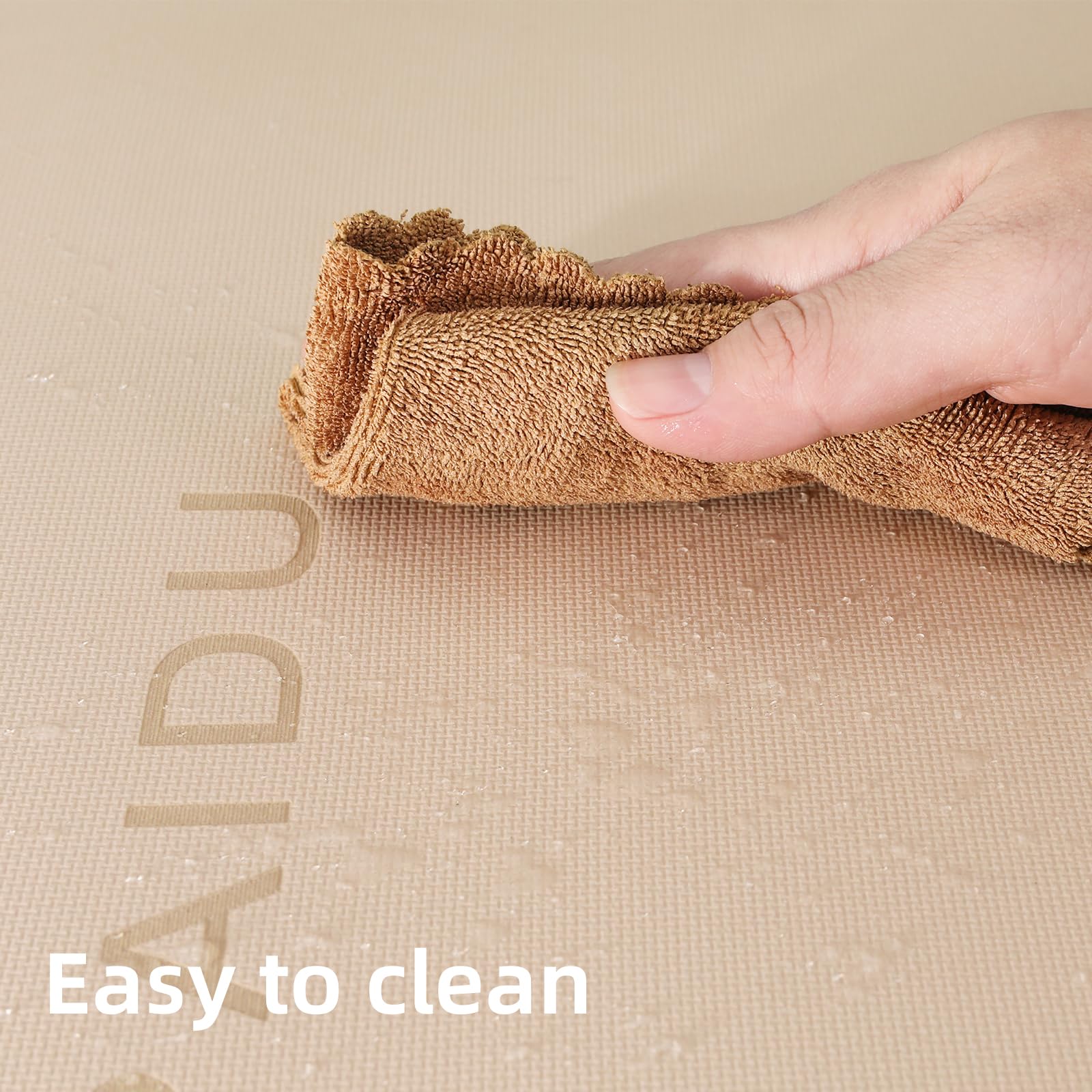 Yoga Mat Non Slip Anti-tear,extra thick-2/5 inch（10MM）High Resiliency Professional POE Yoga Mats for Women Men Kids,72"x24"inch,Workout, Yoga, Pilates and Floor Exercise, with Carrier Strap