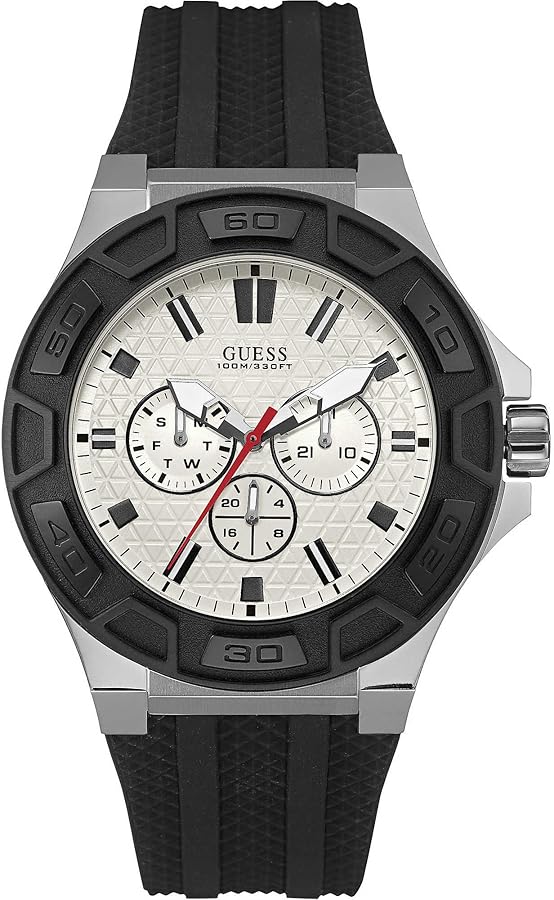 Amazon.co.jp: [GUESS]ゲス 腕時計 メンズ フォース FORCE W0674G3