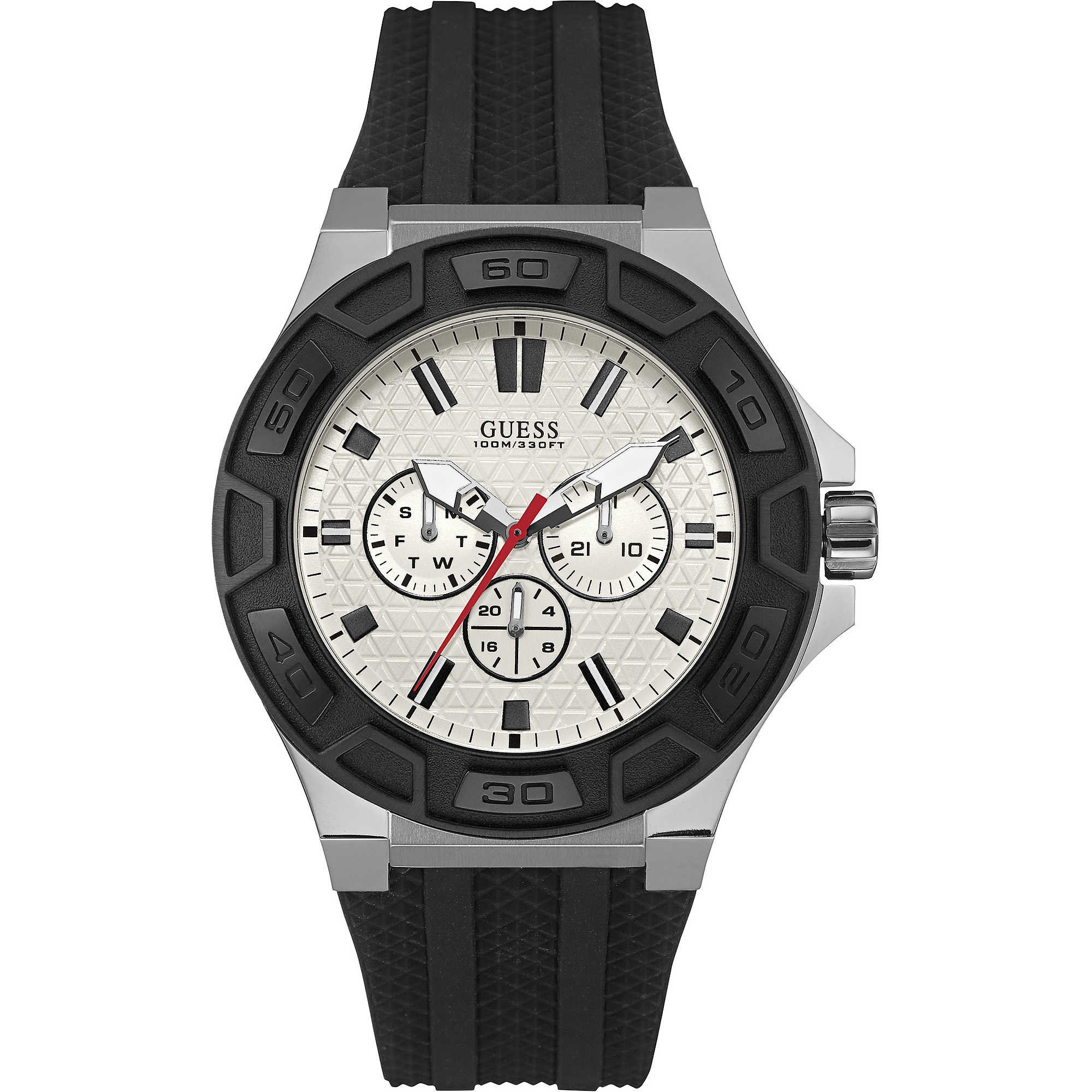 Guess W0674G3: L'Orologio Uomo Che Unisce Stile E Praticità, Perfetto Per Ogni Occasione - 3