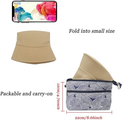 Miniatura 6 de ZLYC Gorra de pescador bordada de moda unisex para hombres y mujeres