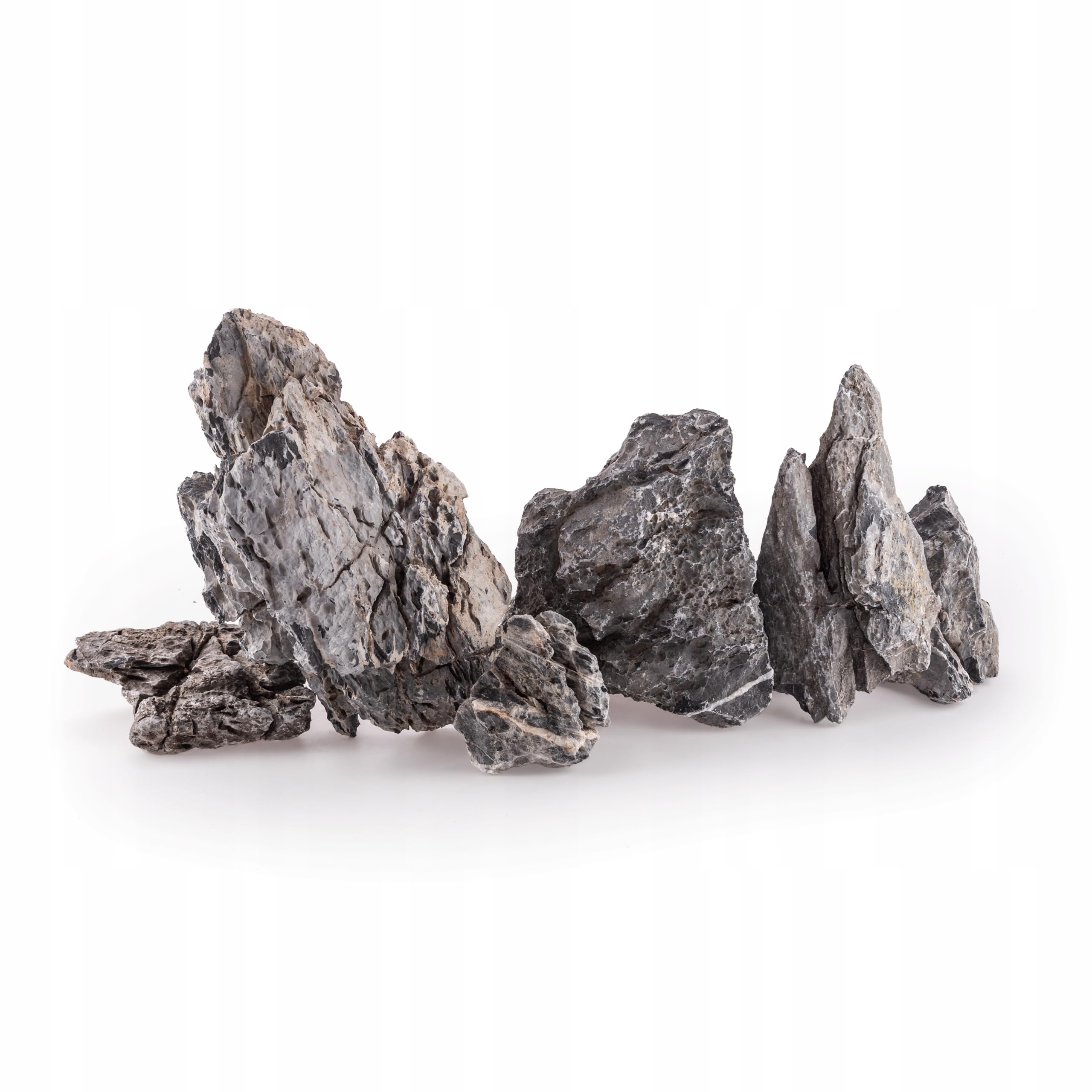 Aquarium Steine 10 kg Aquascaping Deko Scenery