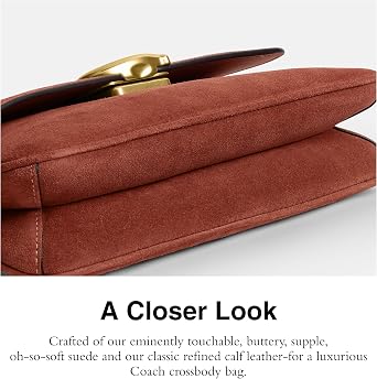 COACH Women's Jet Shoulder Bag