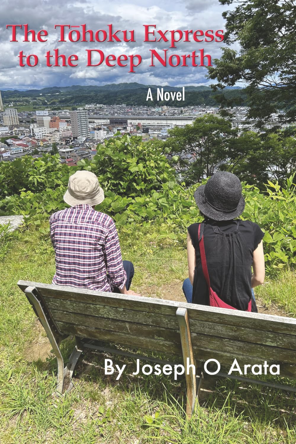 The Tohoku Express to the Deep North (Telemachus, A Journey)