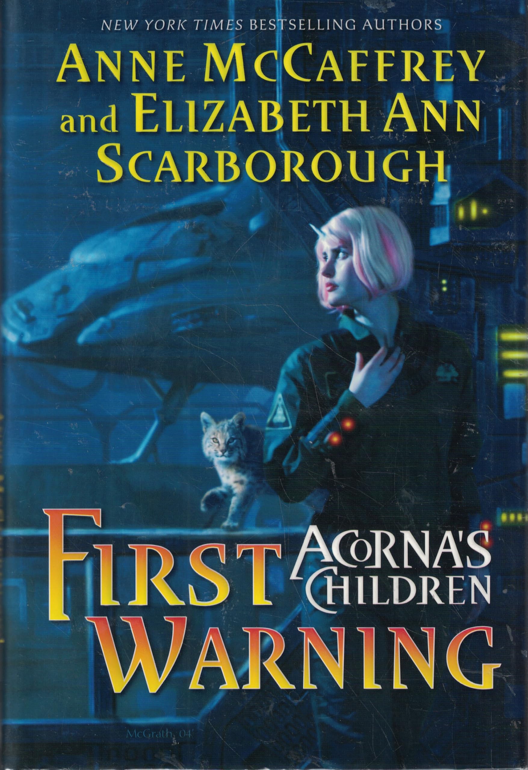 First Warning: Acorna's Children