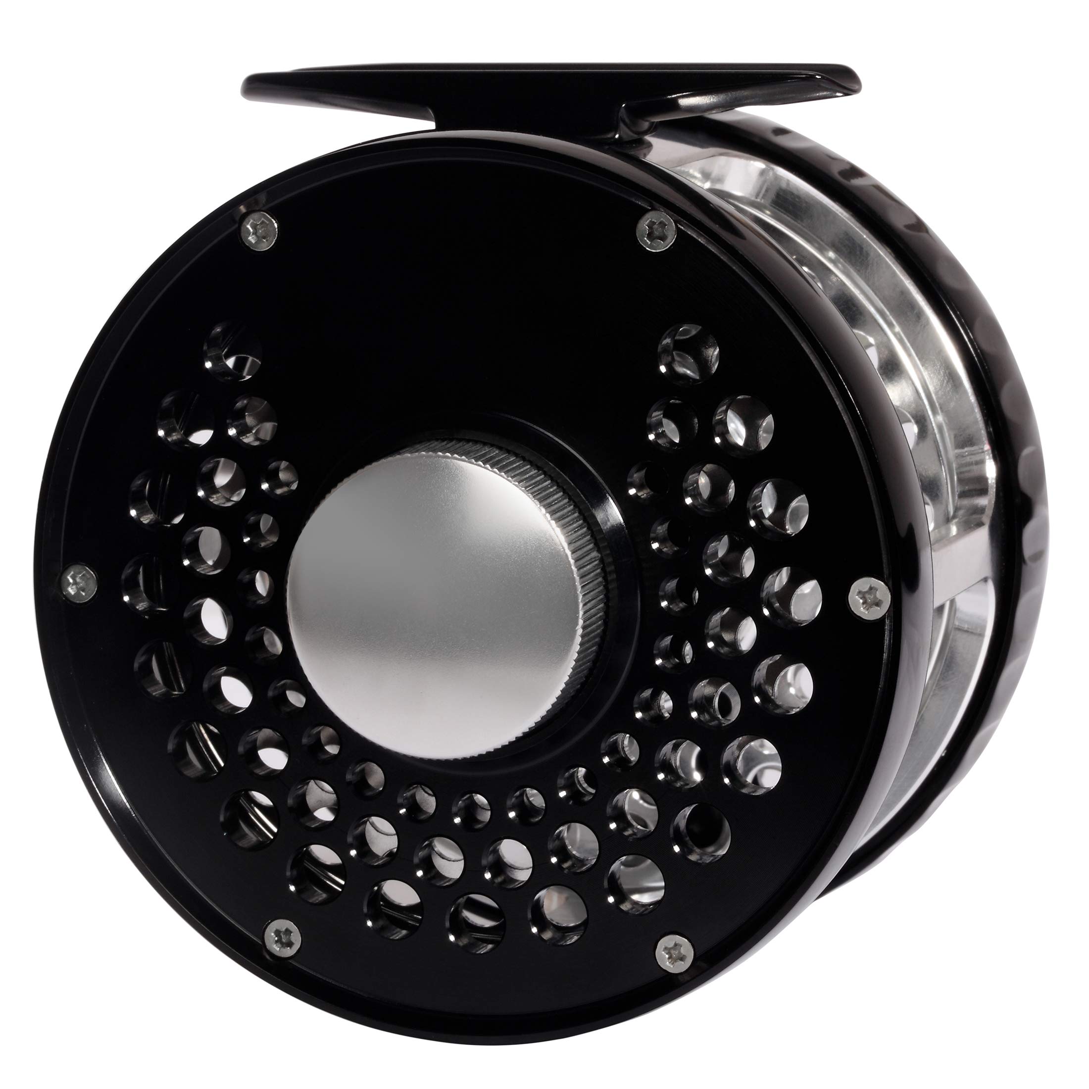 Amazon | クラシックFly Fishing Reel 5 / 7wt CNC機械加工アルミ