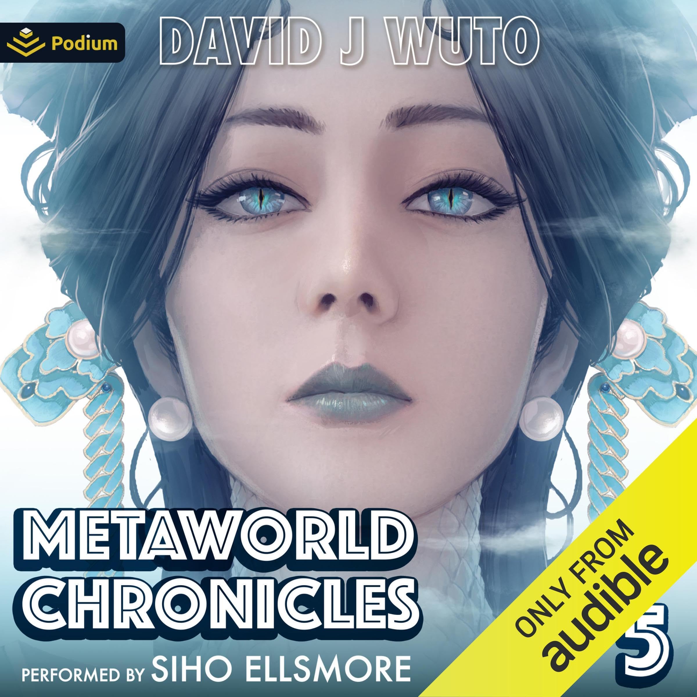 Cover art for Metaworld Chronicles: Vol. 5