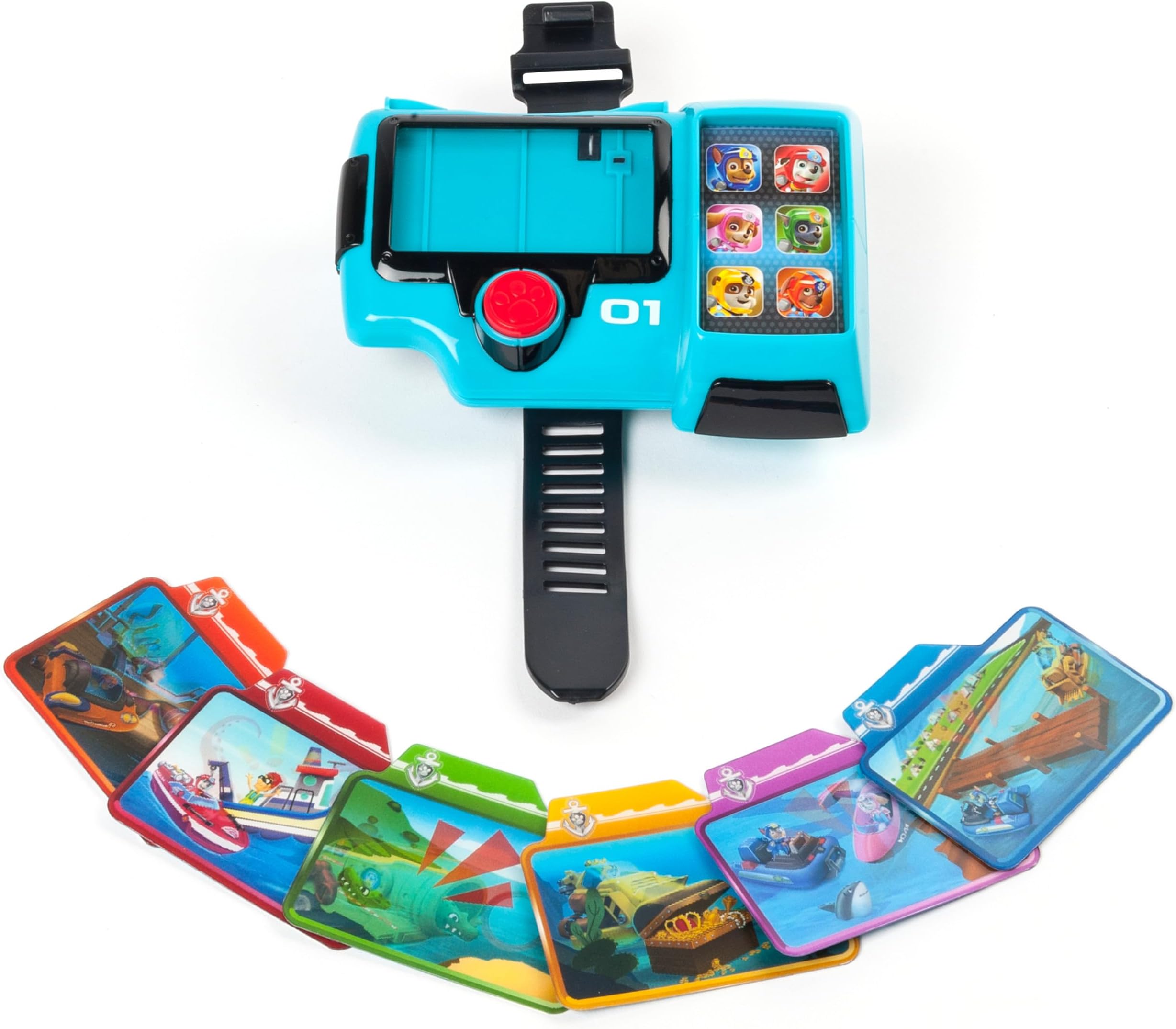 Paw Patrol Sea Patrol Pup Pad