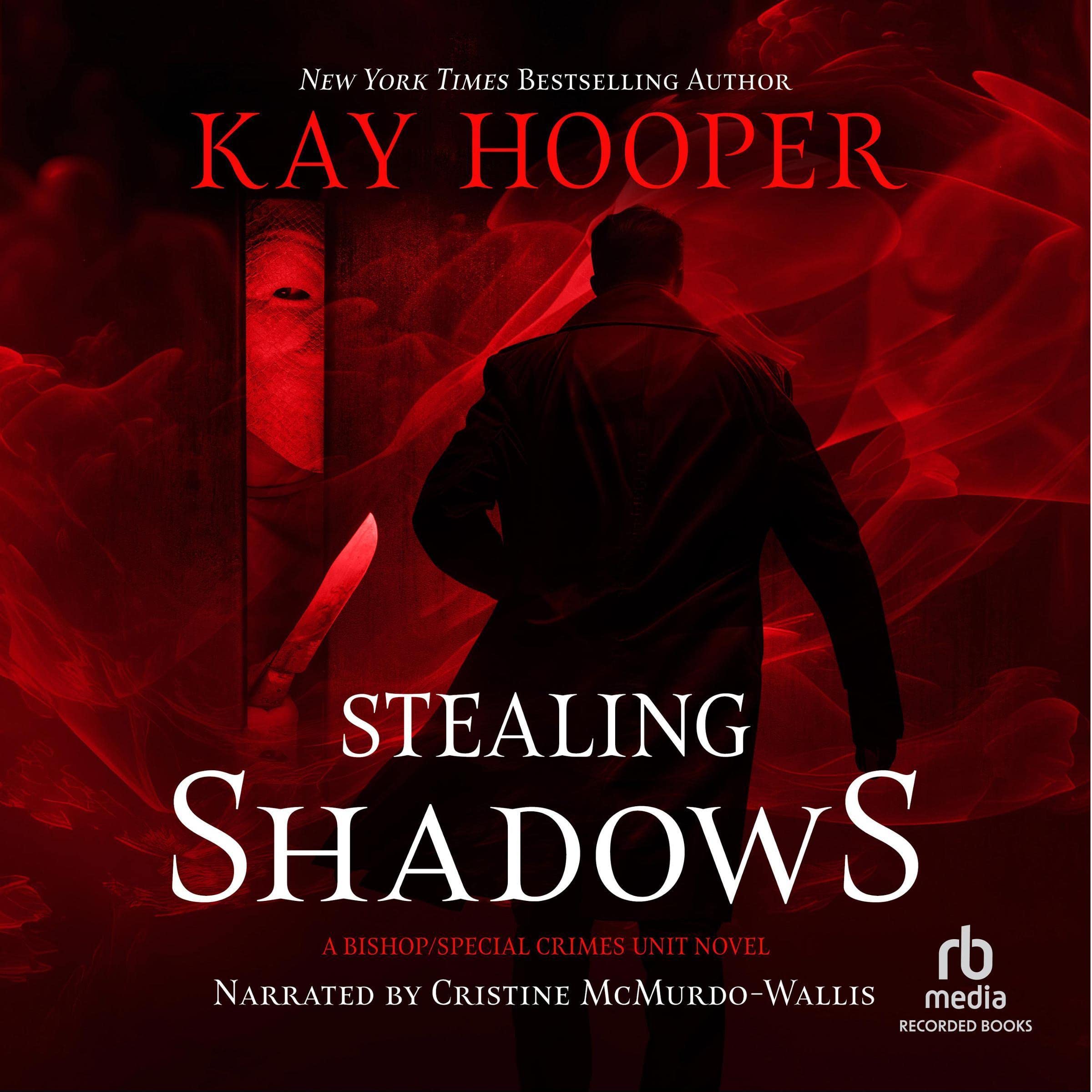 Cover art for Stealing Shadows