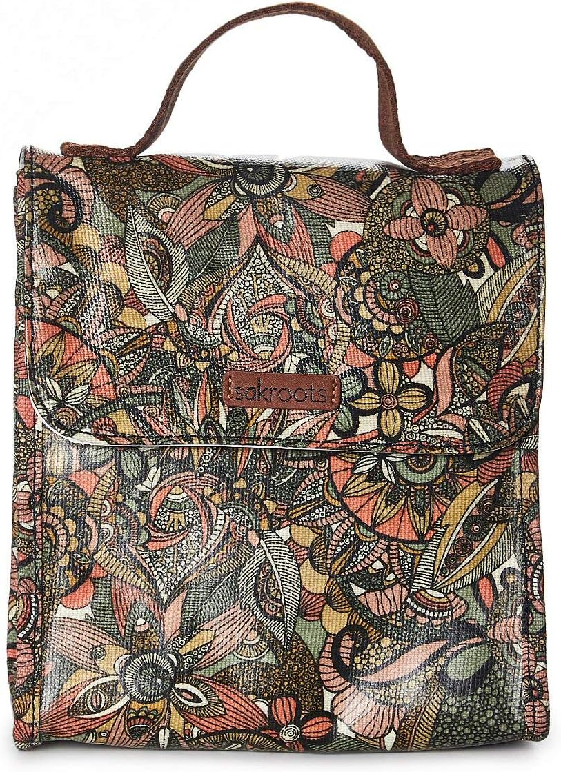 Sakroots Flap Lunch Box