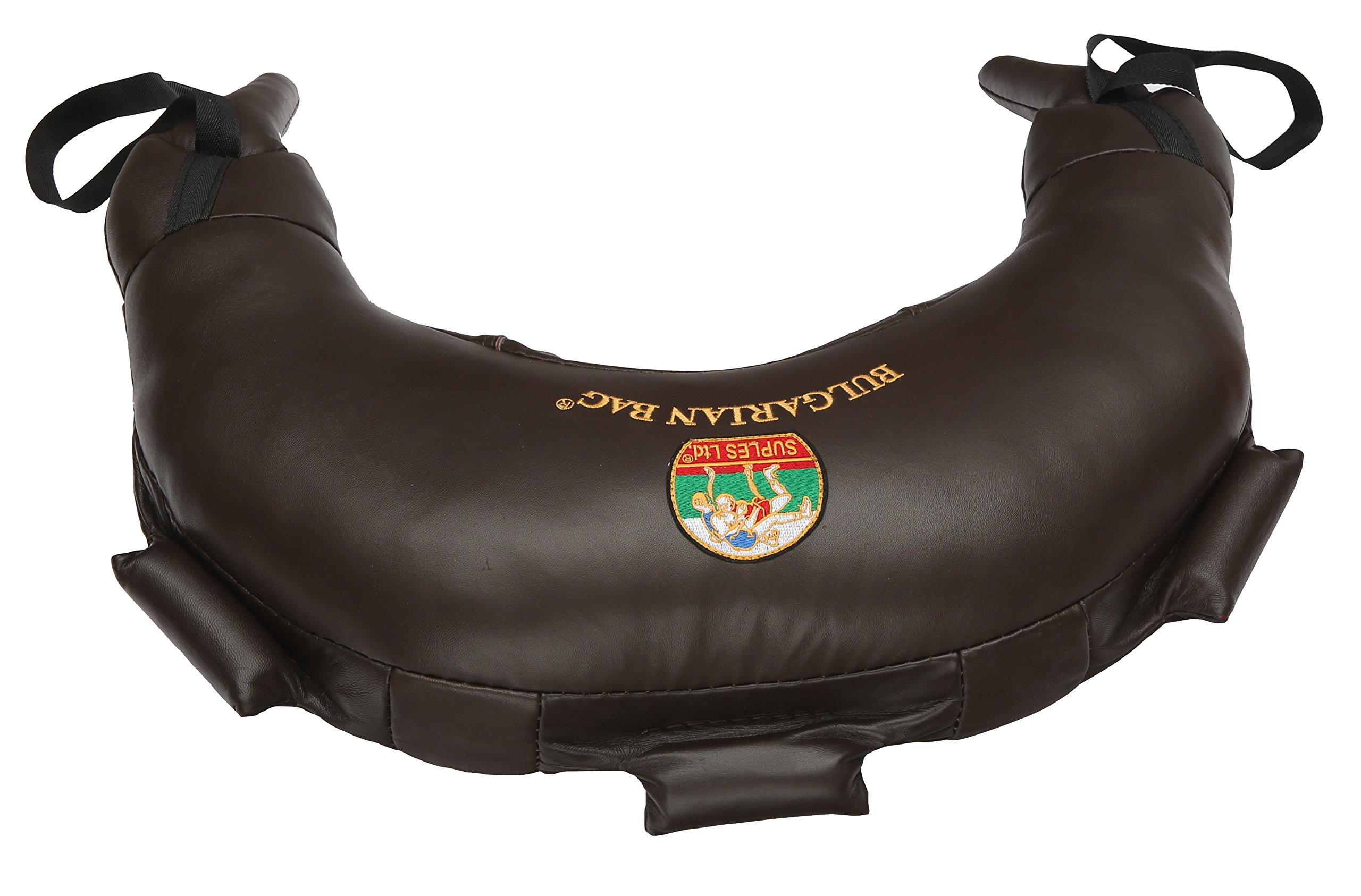 Bulgarian Bag Suples Original Featuring Genuine Leather Core for Maximum Strength and Martial Arts Training Efficiency