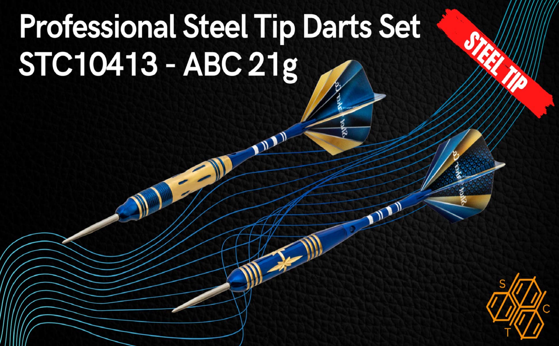 Amazon.co.jp: プロフェッショナルダーツセット – カスタマイズ可能な